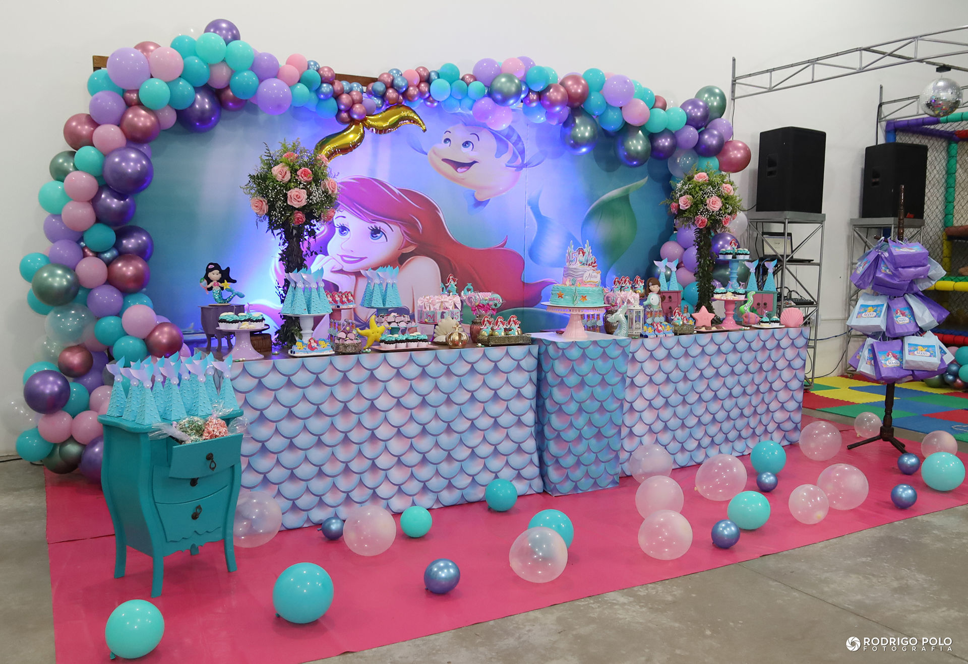 Foto Aniversário Manu - 5 Anos - Imagem 3