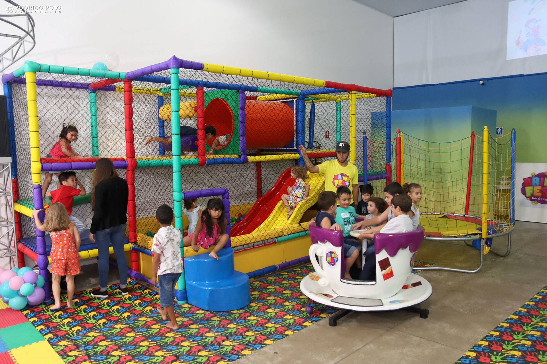 Foto Aniversário Manu - 5 Anos - Imagem 7