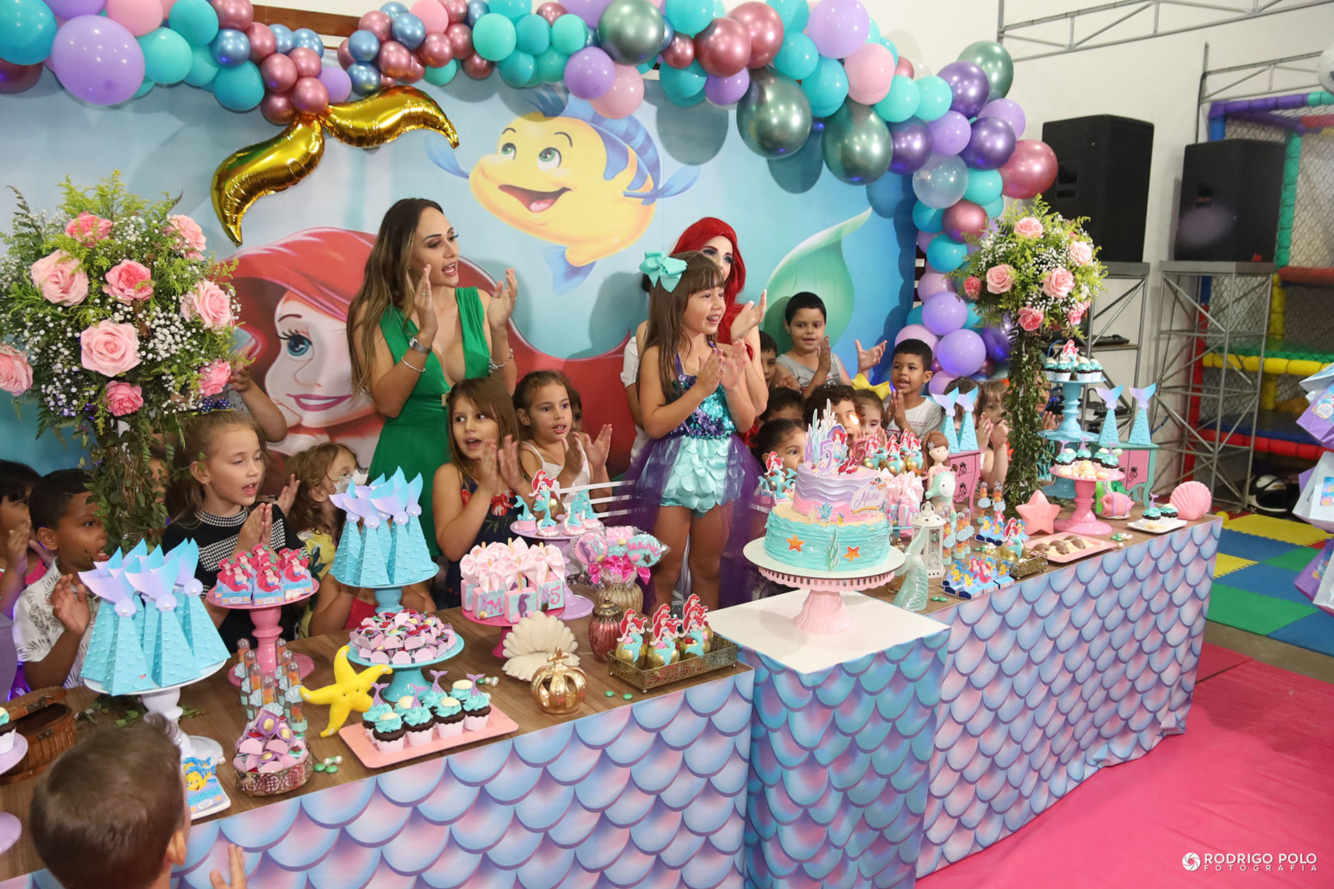 Foto Aniversário Manu - 5 Anos - Imagem 13