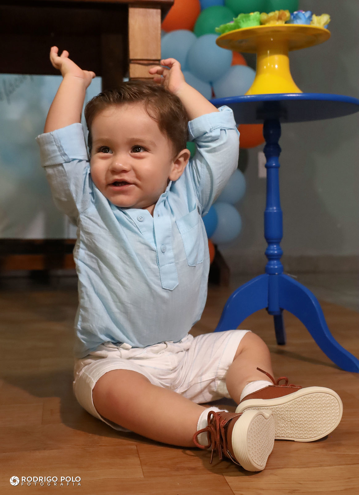 Foto Aniversário Bento - 1 Aninho - Imagem 2