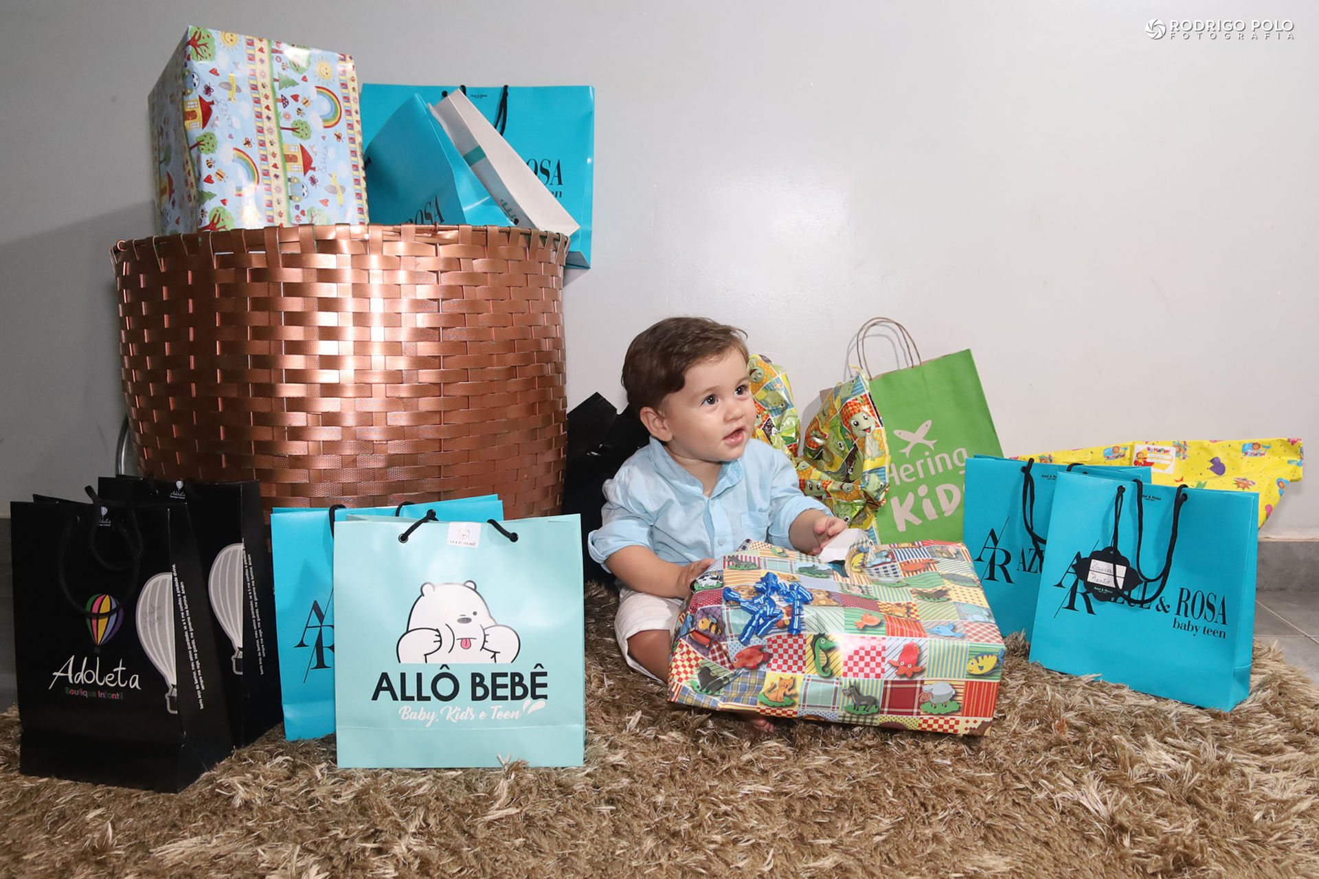 Foto Aniversário Bento - 1 Aninho - Imagem 10