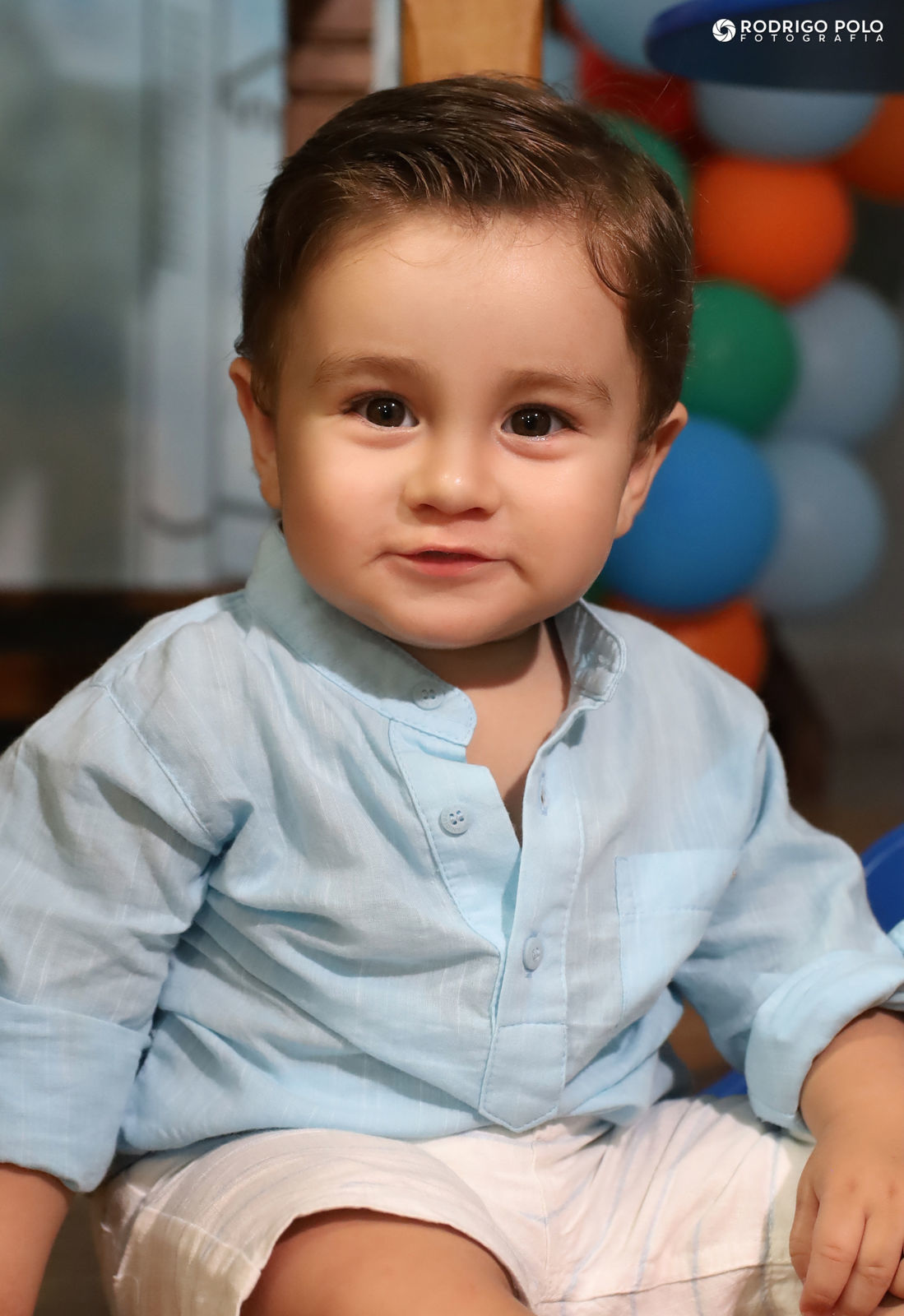 Foto Aniversário Bento - 1 Aninho - Imagem 0