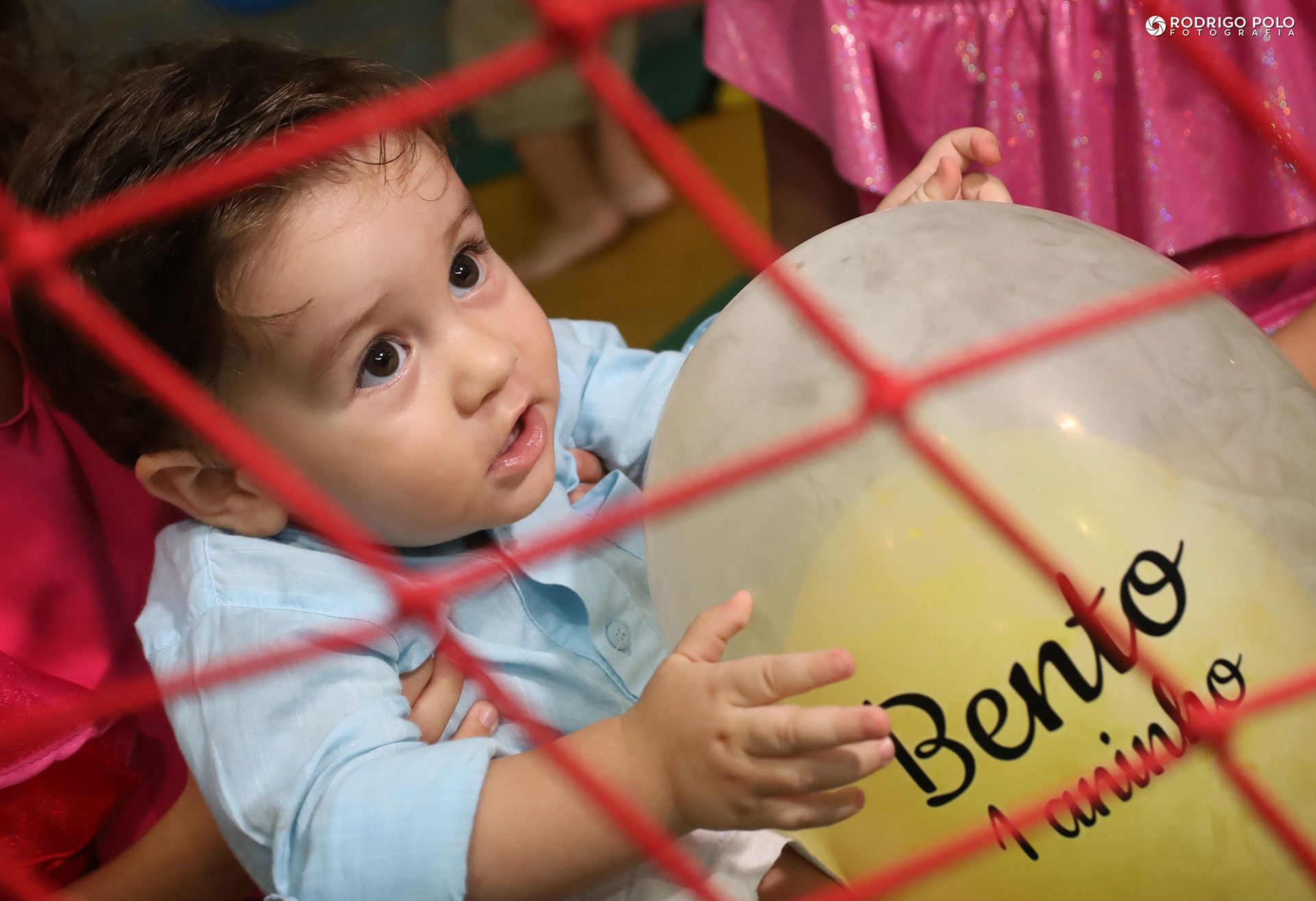 Foto Aniversário Bento - 1 Aninho - Imagem 6