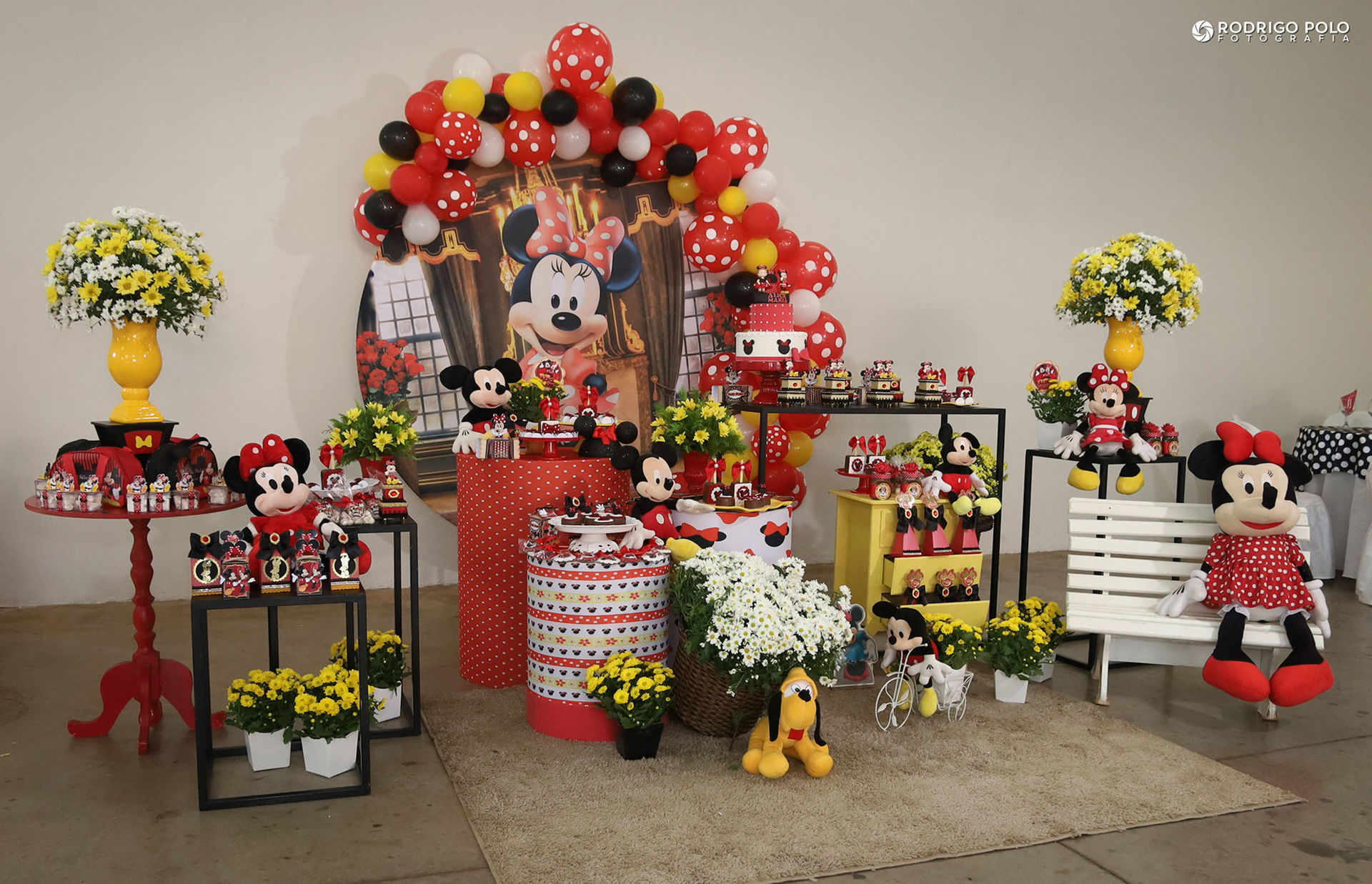 Foto Aniversário Alice Maria - 3 Anos - Imagem 7