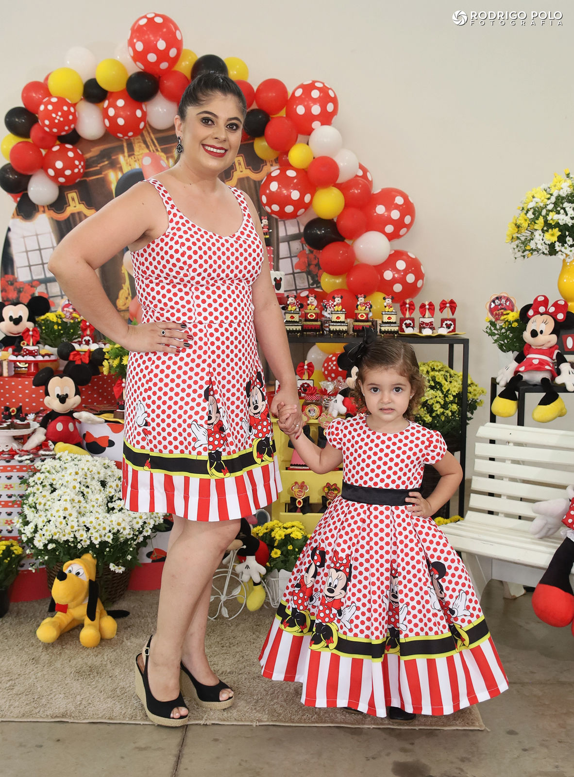 Foto Aniversário Alice Maria - 3 Anos - Imagem 4