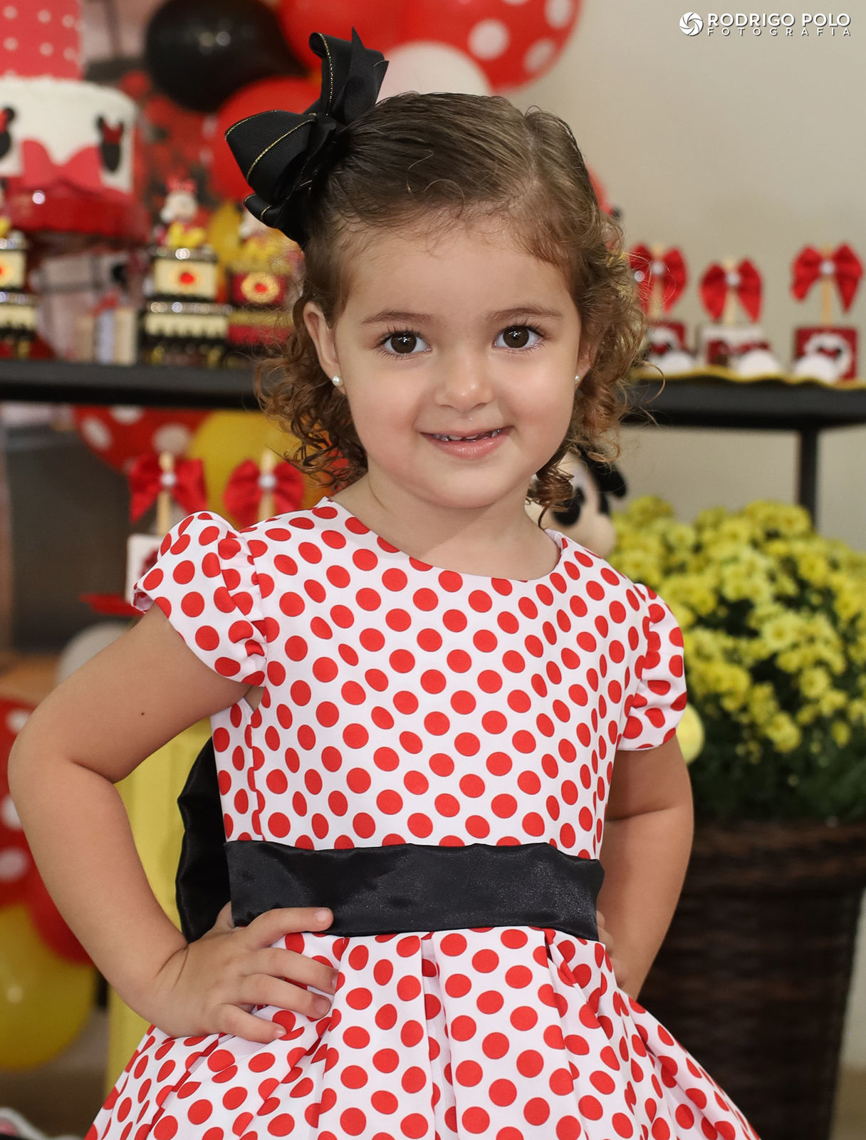 Foto Aniversário Alice Maria - 3 Anos - Imagem 0