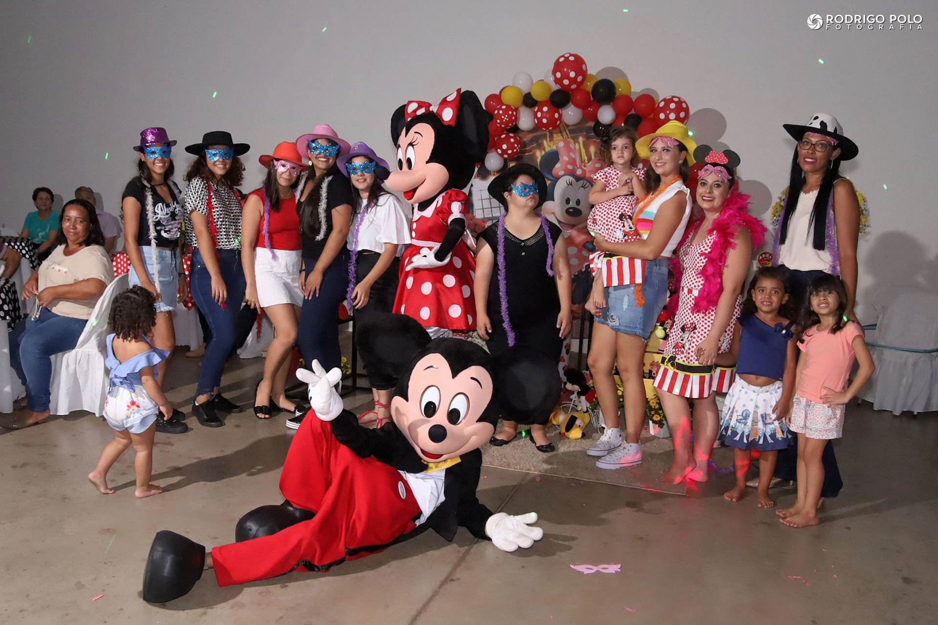 Foto Aniversário Alice Maria - 3 Anos - Imagem 13