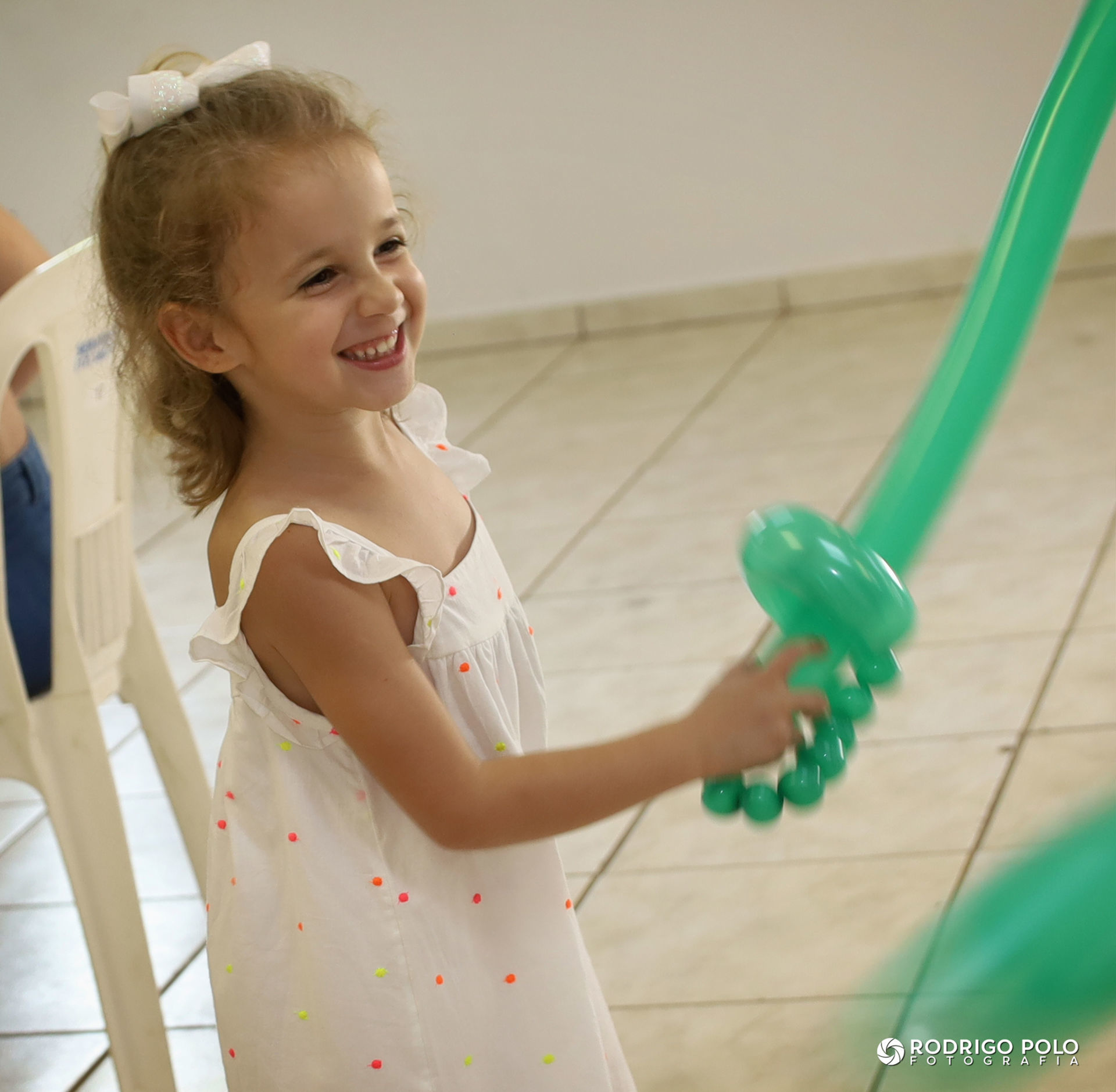 Foto Aniversário Maria Clara - 5 Anos - Imagem 5