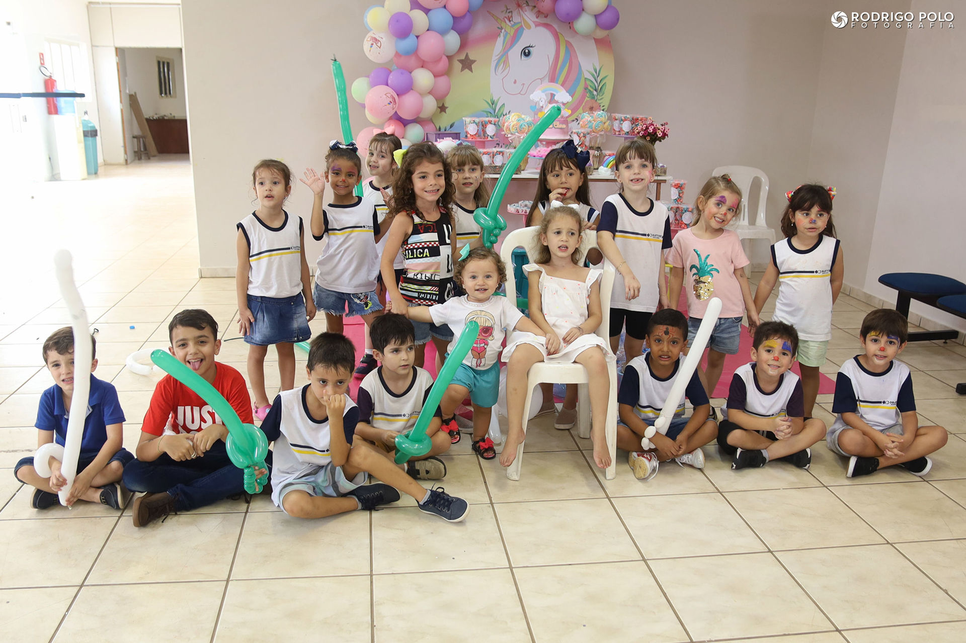 Foto Aniversário Maria Clara - 5 Anos - Imagem 6