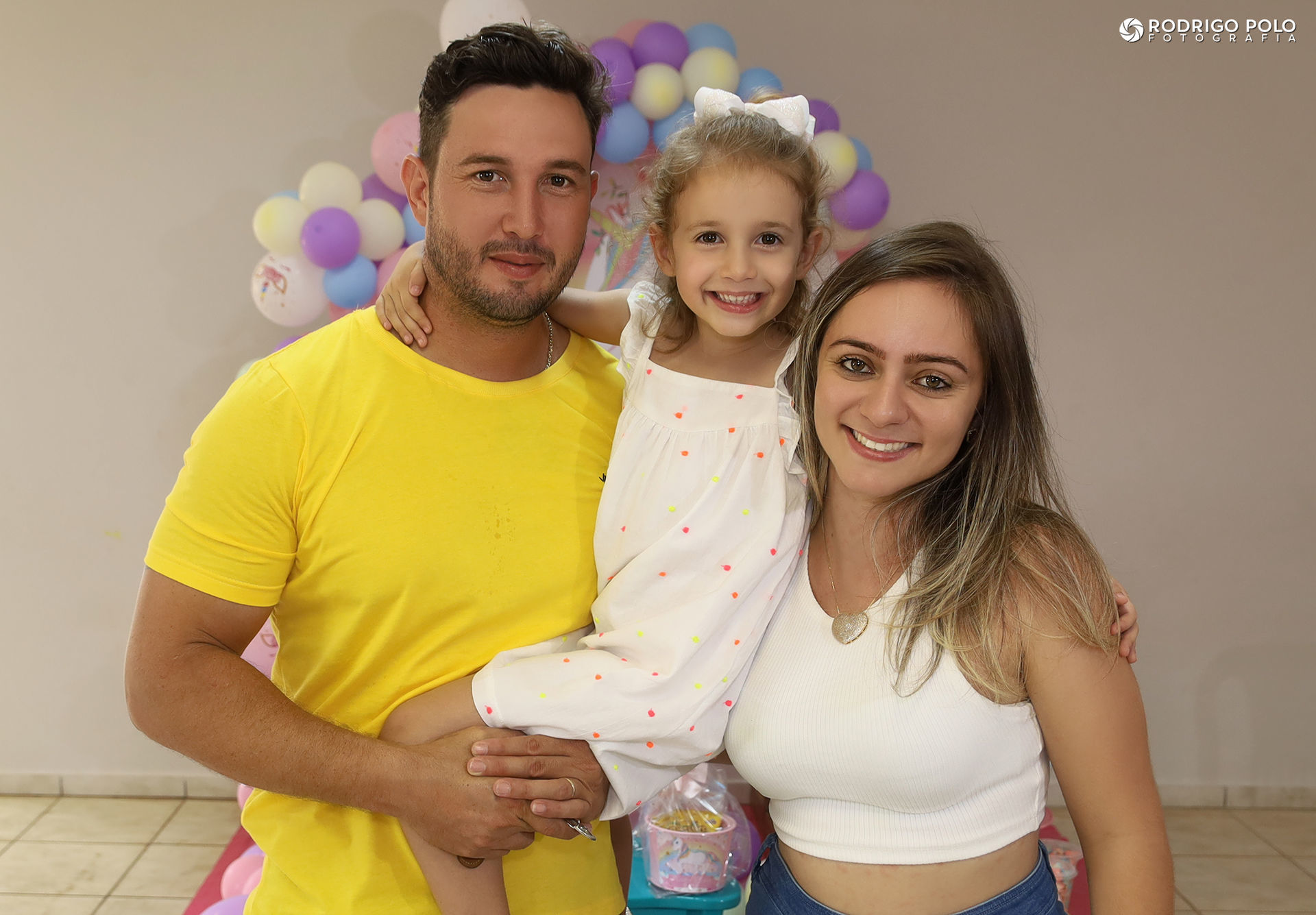 Foto Aniversário Maria Clara - 5 Anos - Imagem 2