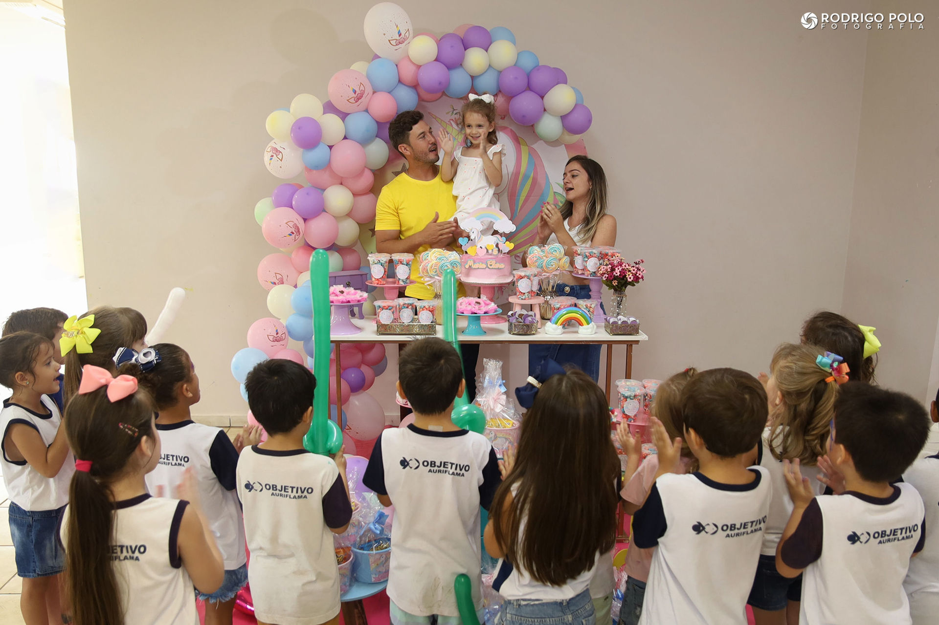 Foto Aniversário Maria Clara - 5 Anos - Imagem 7