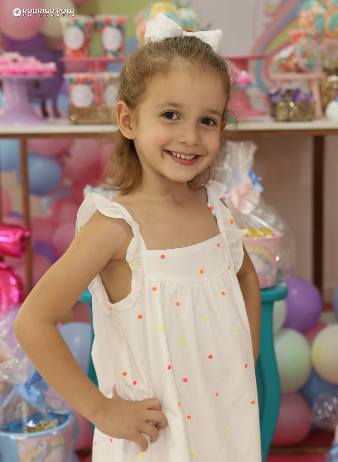 Foto Aniversário Maria Clara - 5 Anos - Imagem 1