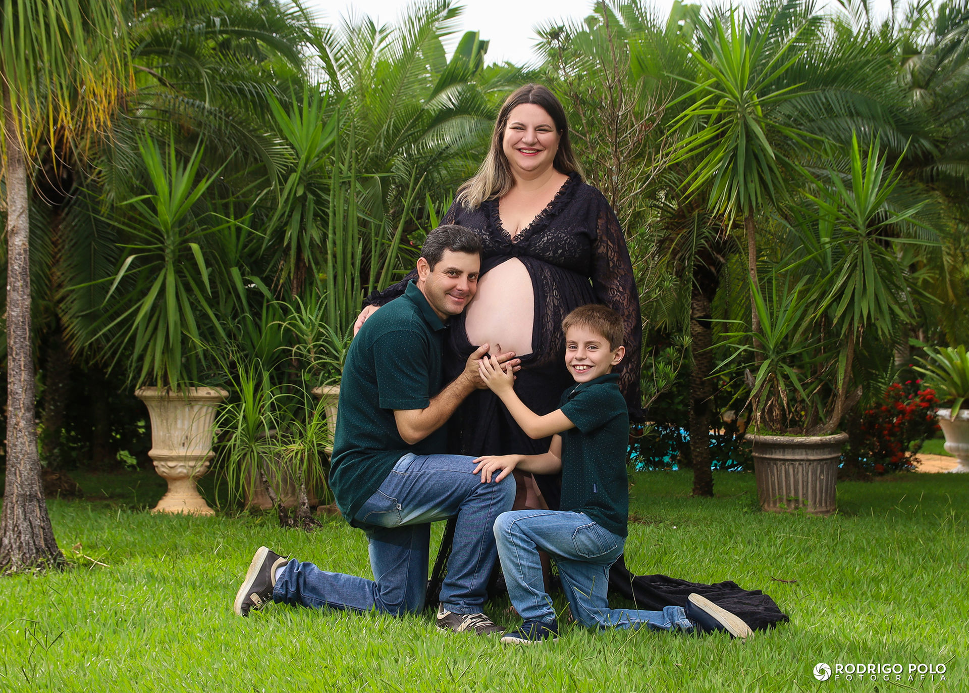 Foto Book Gestante Andressa e Anderson Foto Book Gestante Andressa e Anderson - Imagem 4