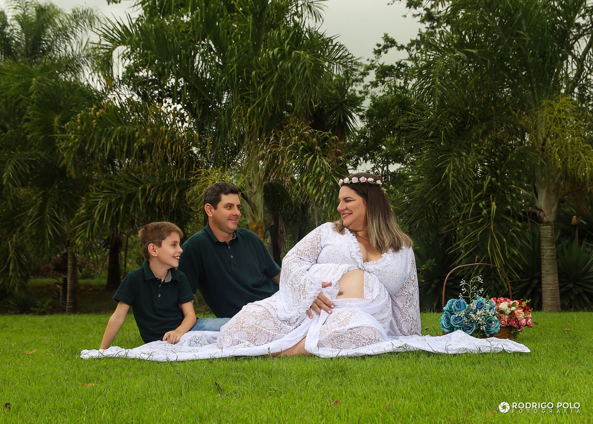 Foto Book Gestante Andressa e Anderson Foto Book Gestante Andressa e Anderson - Imagem 12