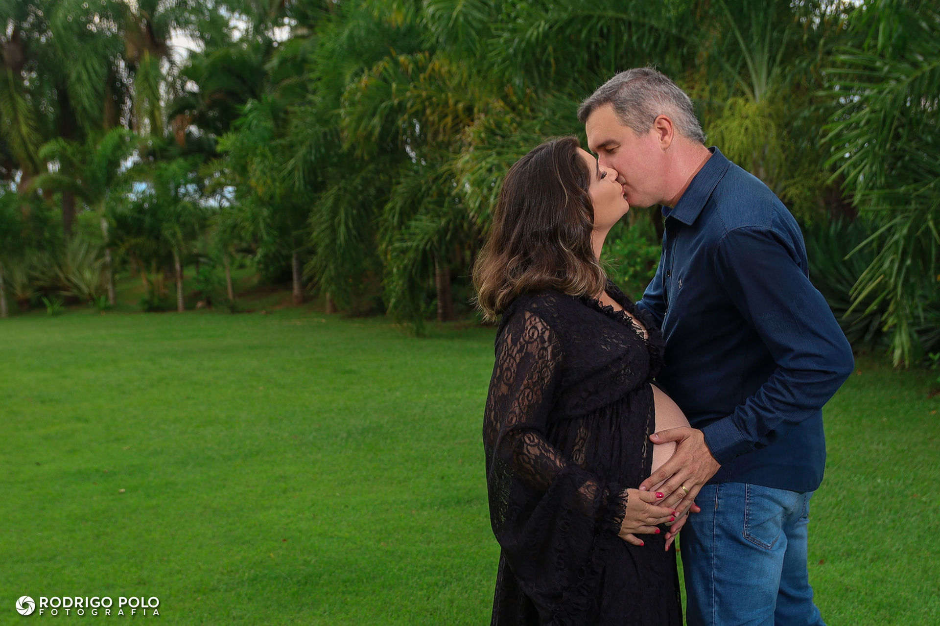 Foto Book Gestante Lucilene e Rodrigo Foto Book Gestante Lucilene e Rodrigo - Imagem 12