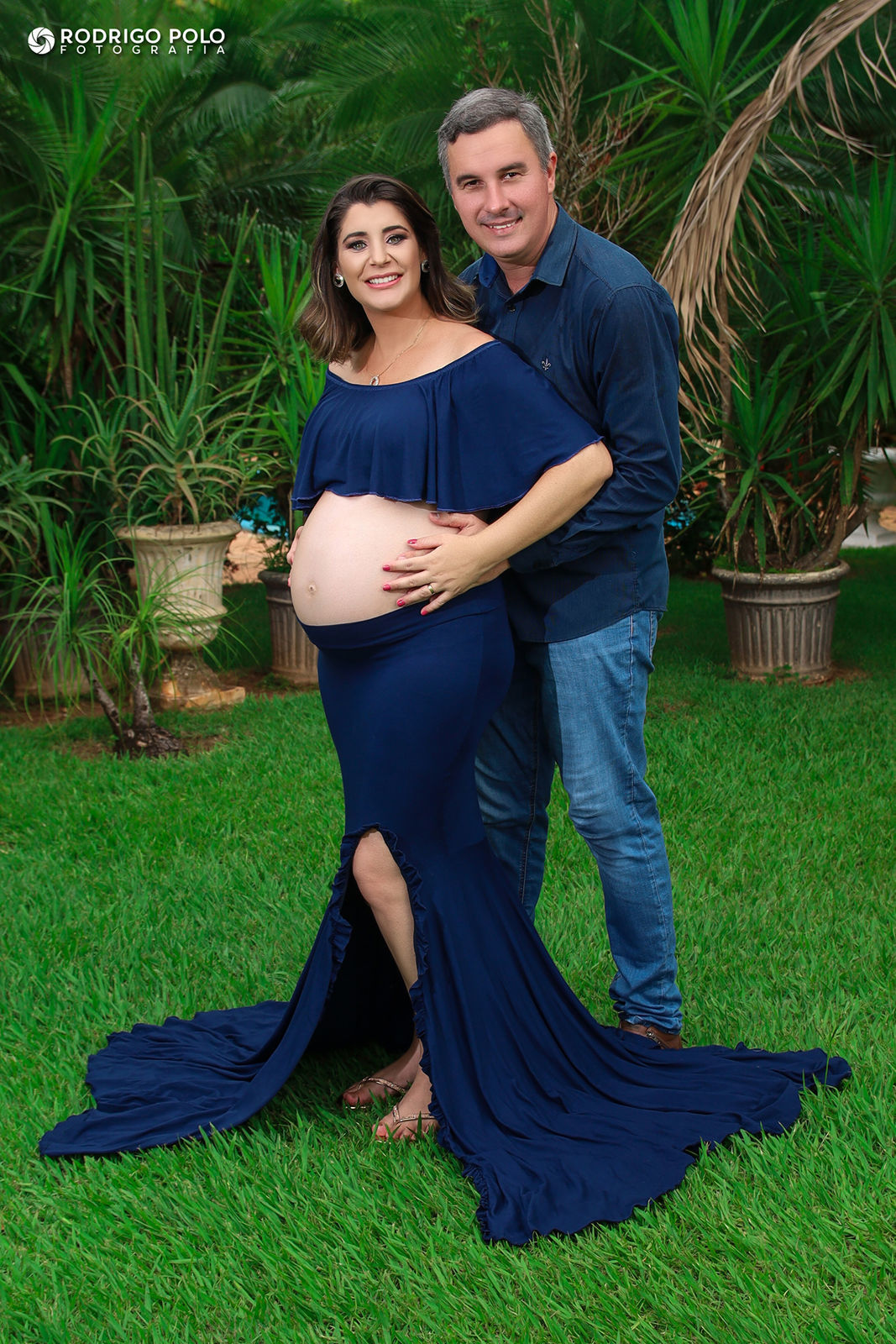 Foto Book Gestante Lucilene e Rodrigo Foto Book Gestante Lucilene e Rodrigo - Imagem 6