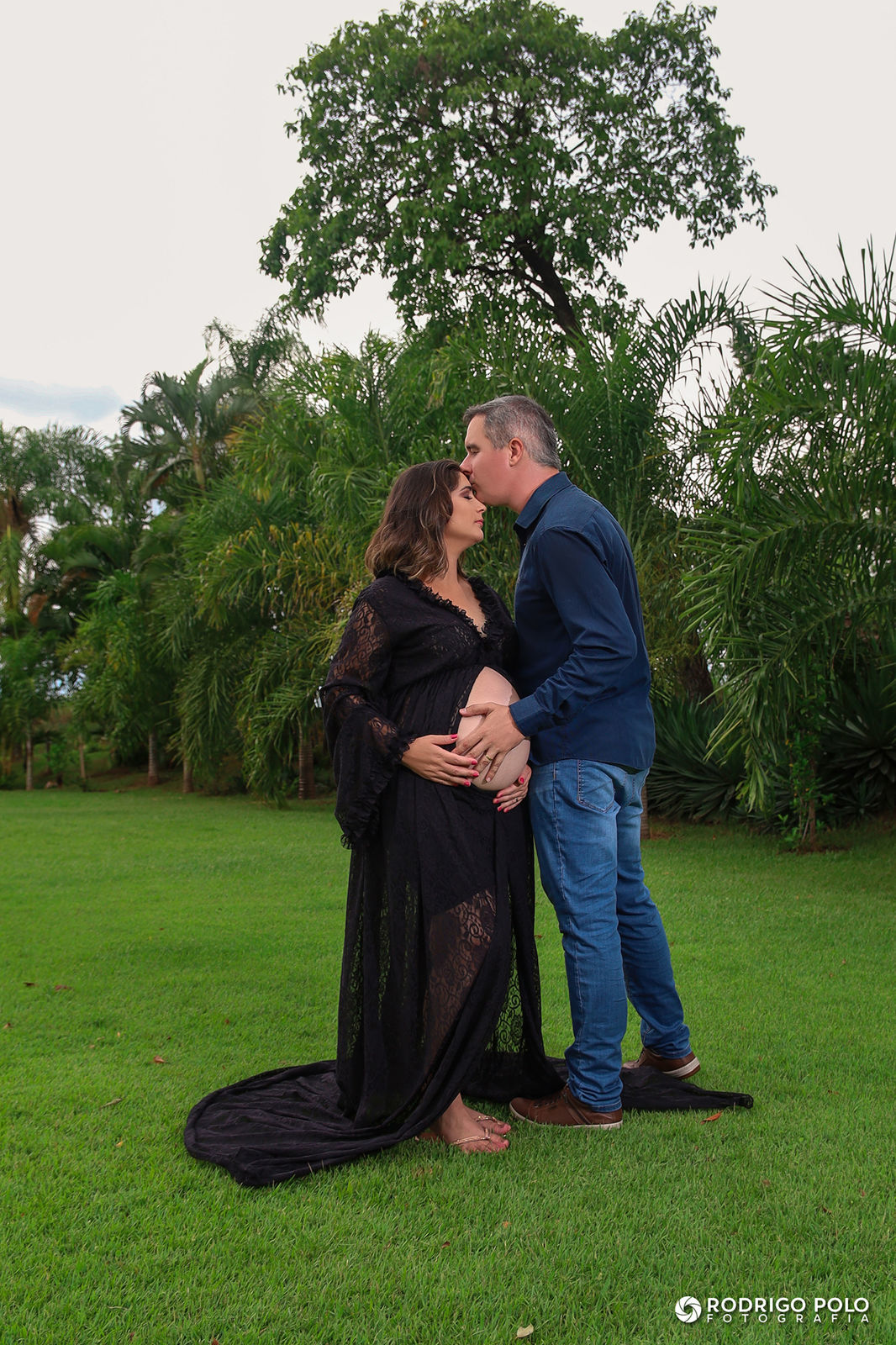Foto Book Gestante Lucilene e Rodrigo Foto Book Gestante Lucilene e Rodrigo - Imagem 13