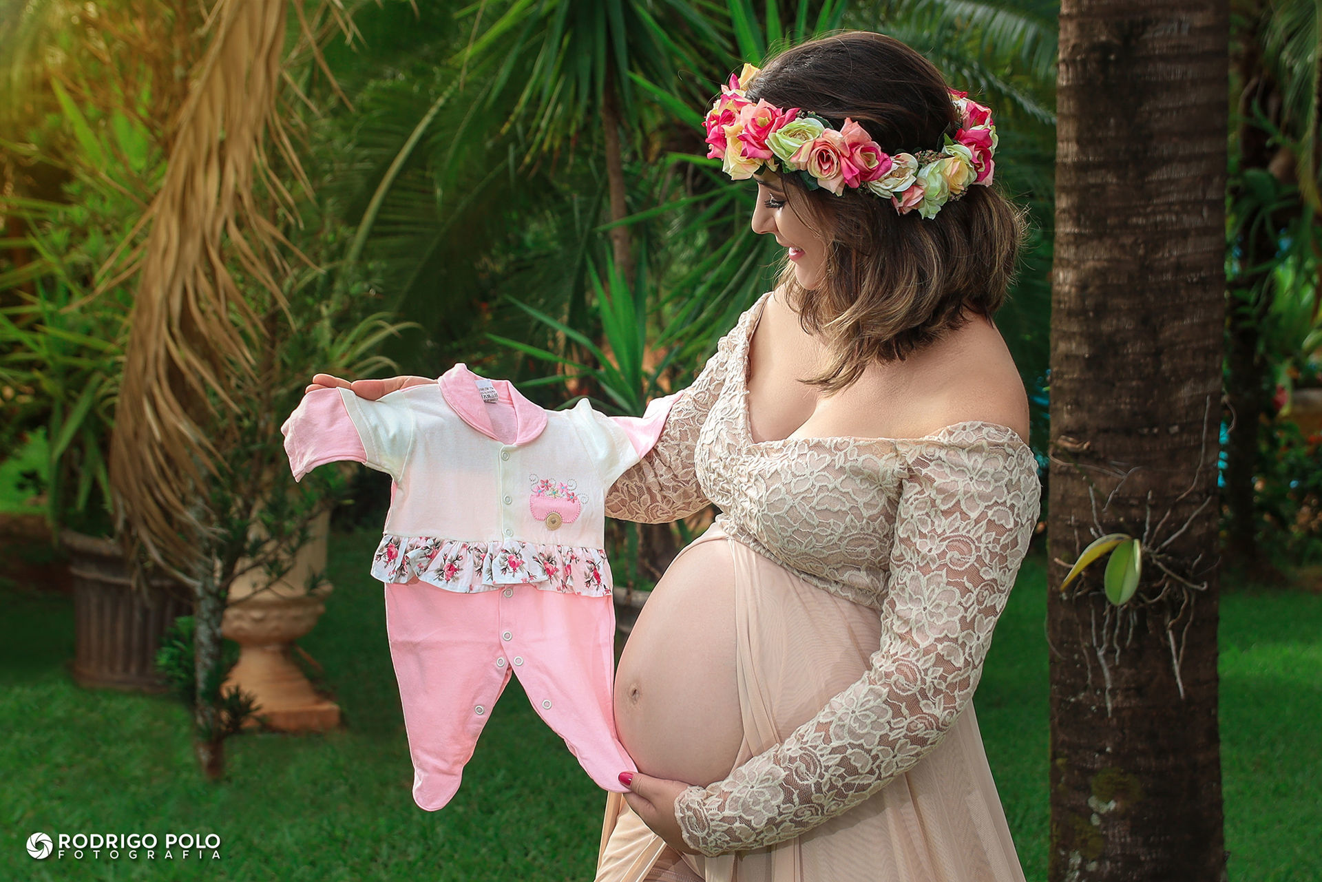 Foto Book Gestante Lucilene e Rodrigo Foto Book Gestante Lucilene e Rodrigo - Imagem 22