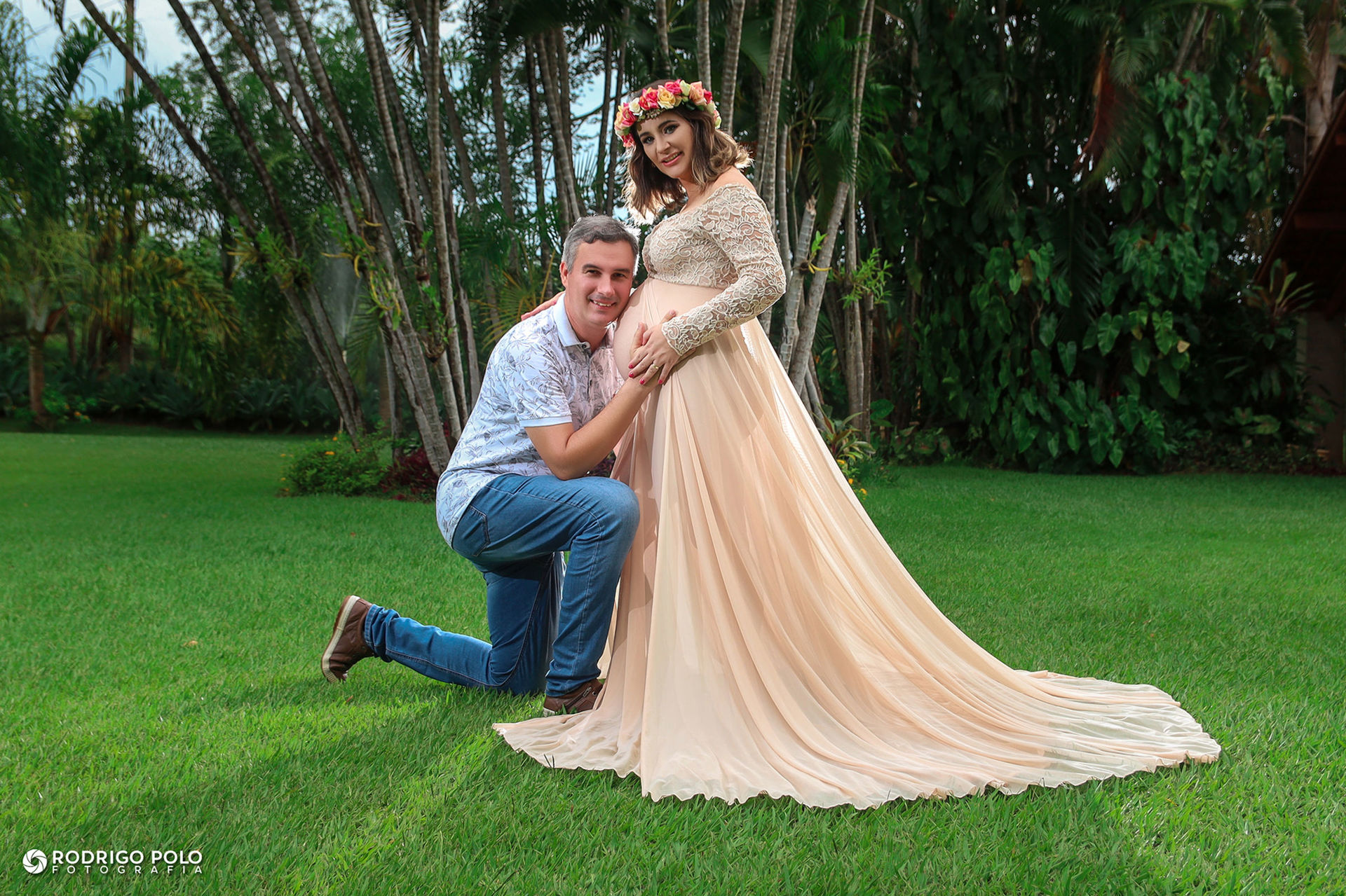 Foto Book Gestante Lucilene e Rodrigo Foto Book Gestante Lucilene e Rodrigo - Imagem 21