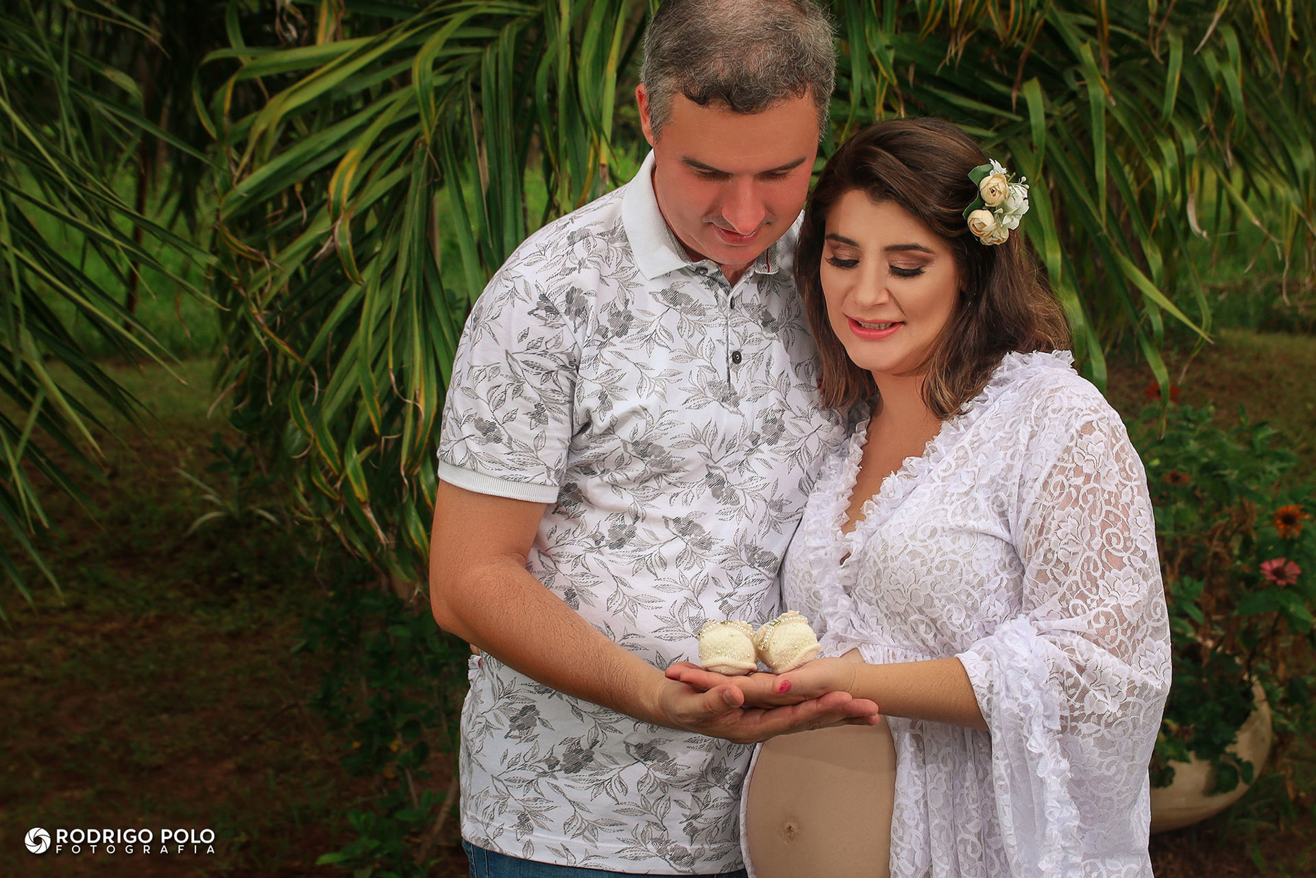 Foto Book Gestante Lucilene e Rodrigo Foto Book Gestante Lucilene e Rodrigo - Imagem 25