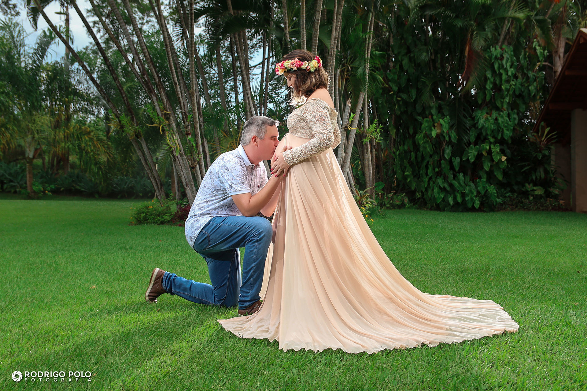 Foto Book Gestante Lucilene e Rodrigo Foto Book Gestante Lucilene e Rodrigo - Imagem 20