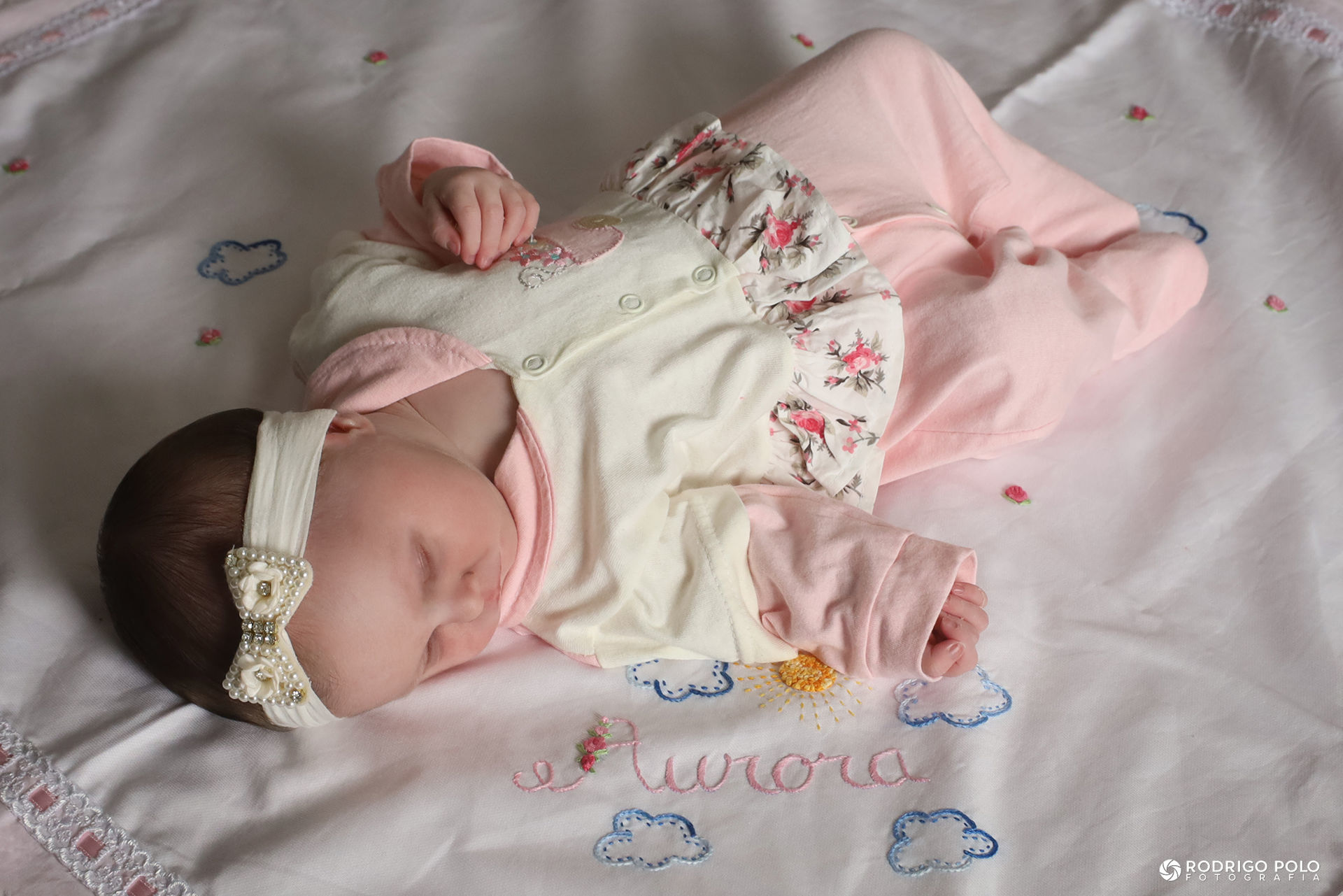 Foto Nascimento da Aurora - Imagem 0