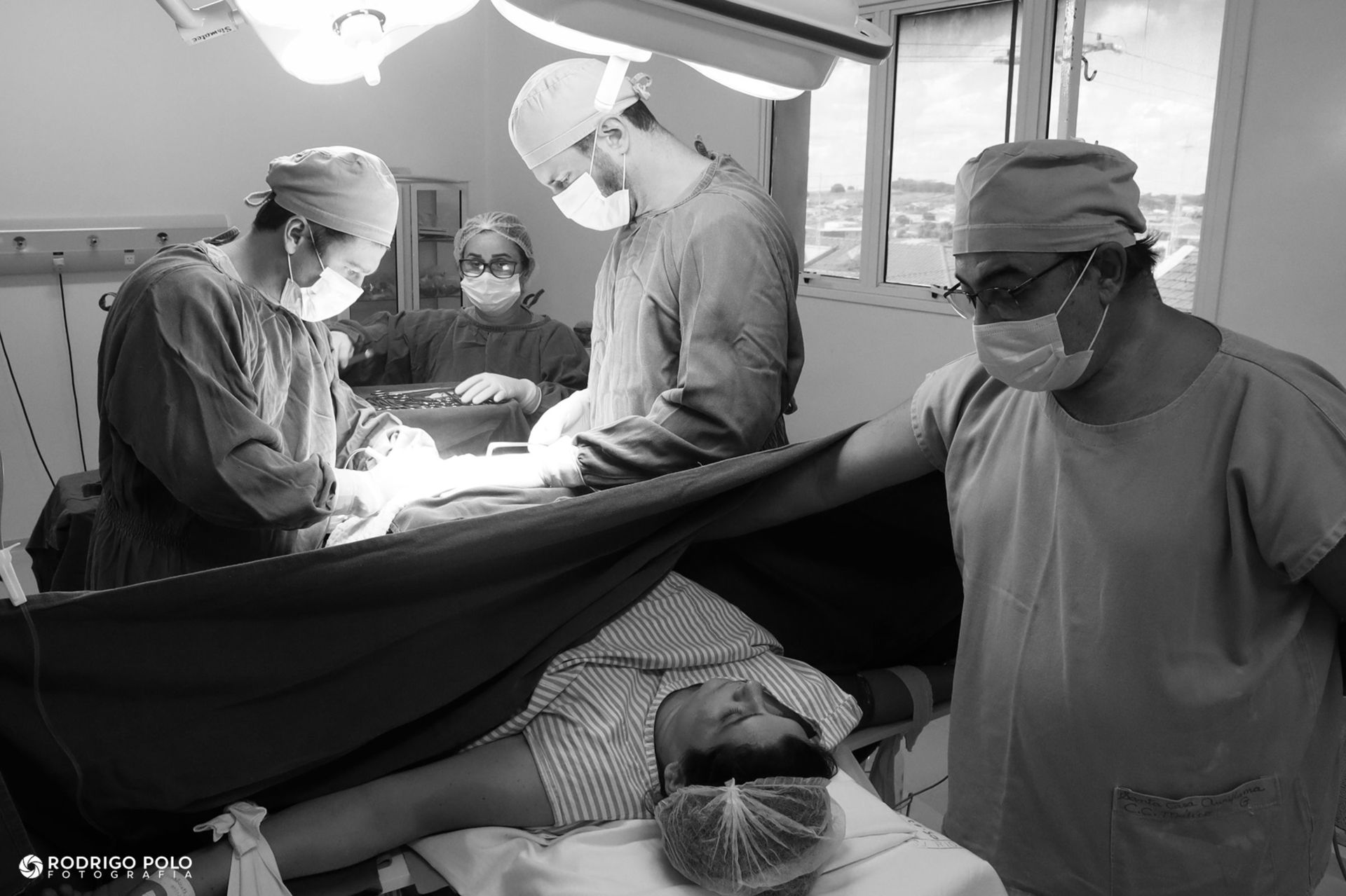 Foto Nascimento da Aurora - Imagem 1