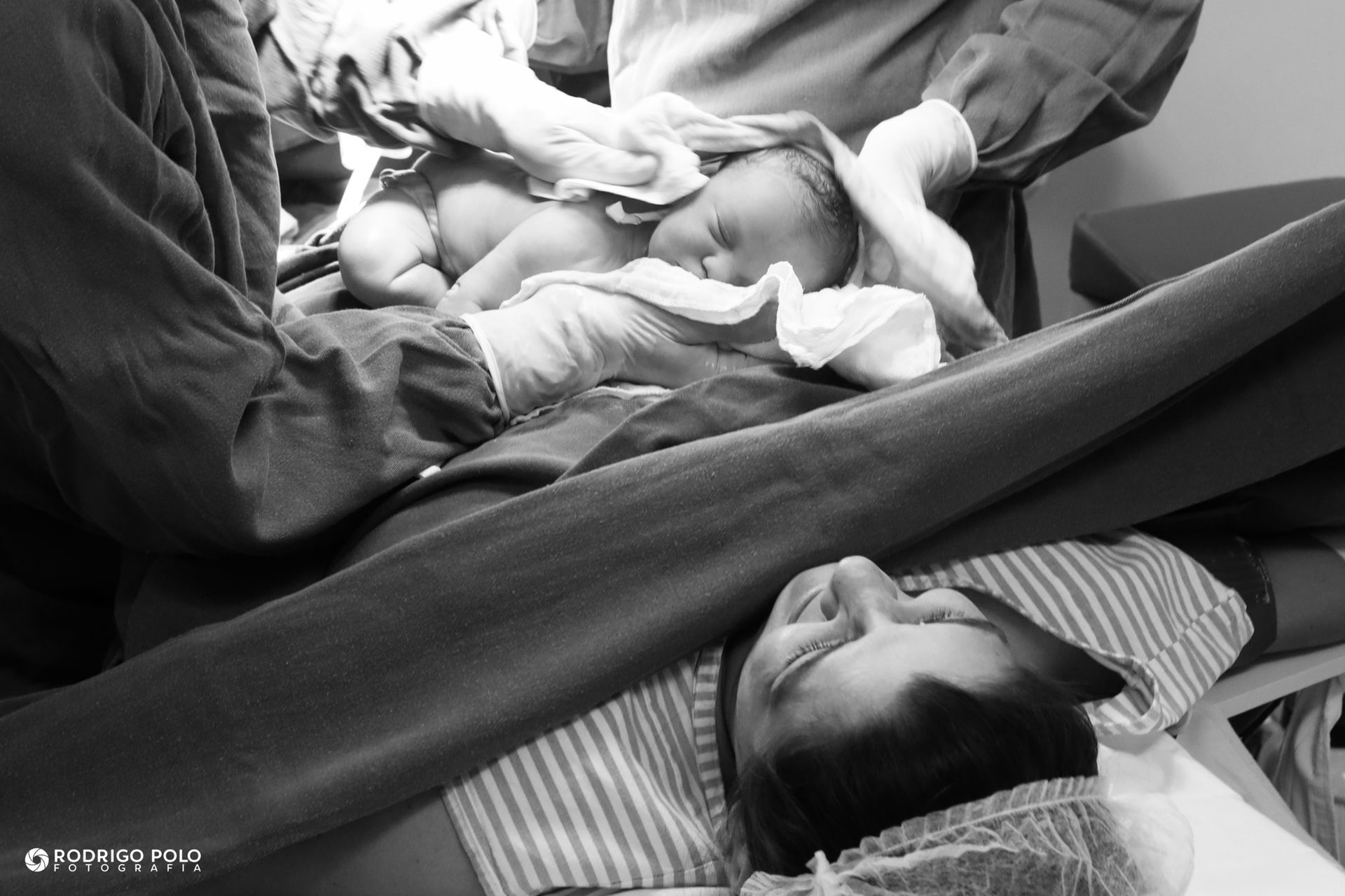 Foto Nascimento da Aurora - Imagem 2