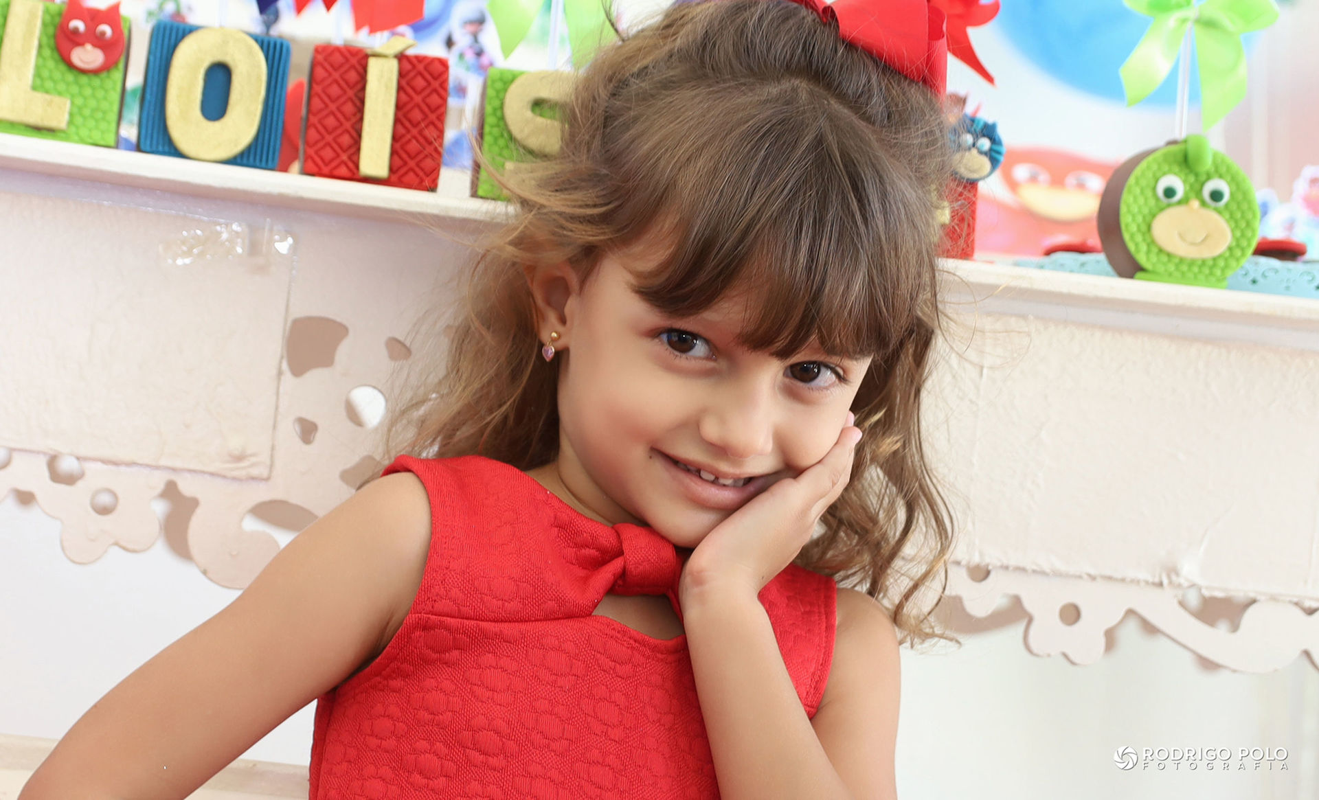 Foto Aniversário Eloísa - 4 Anos - Imagem 0