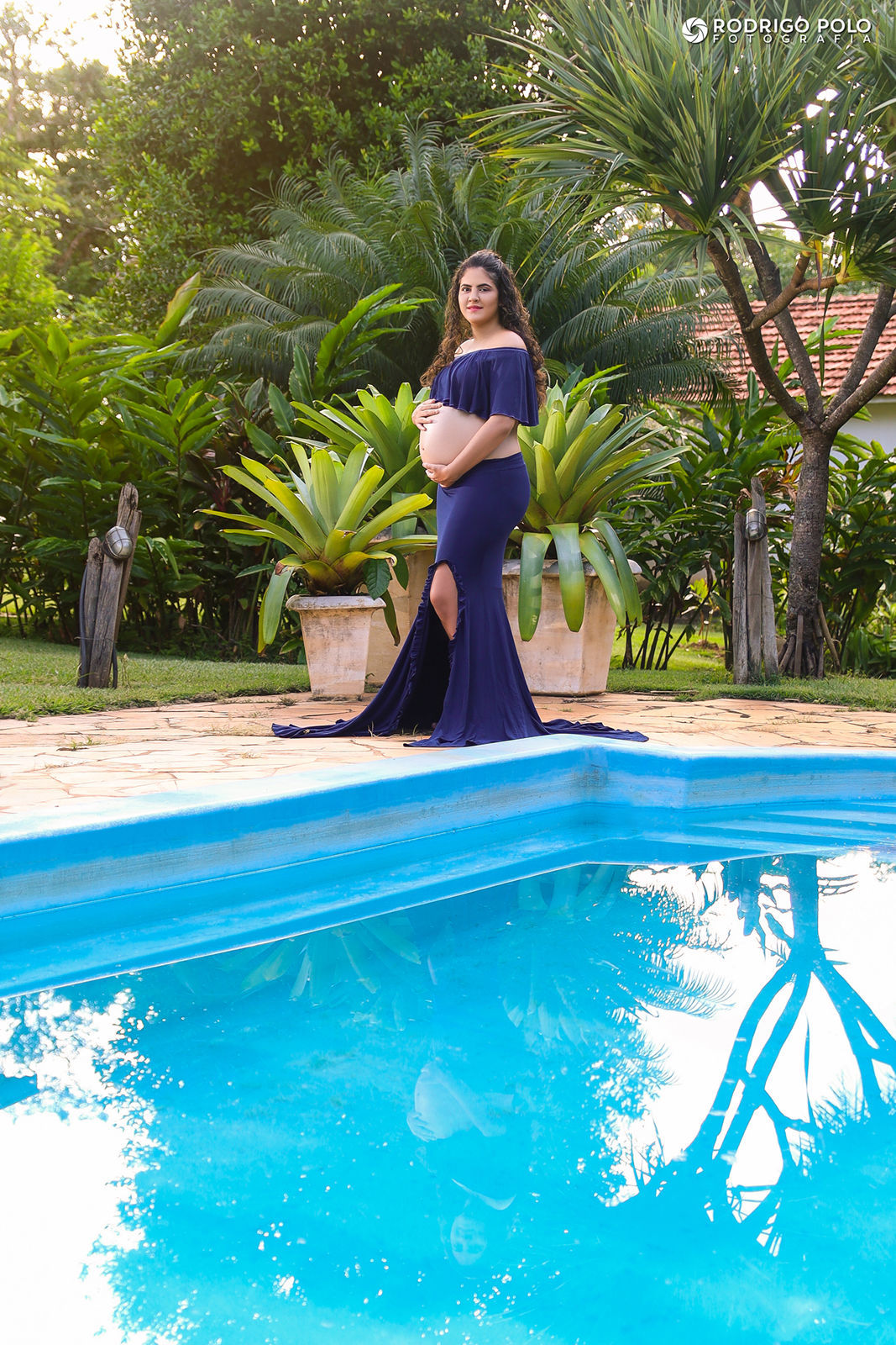 Foto Book Gestante Josi e Vitor Foto Book Gestante Josi e Vitor - Imagem 1