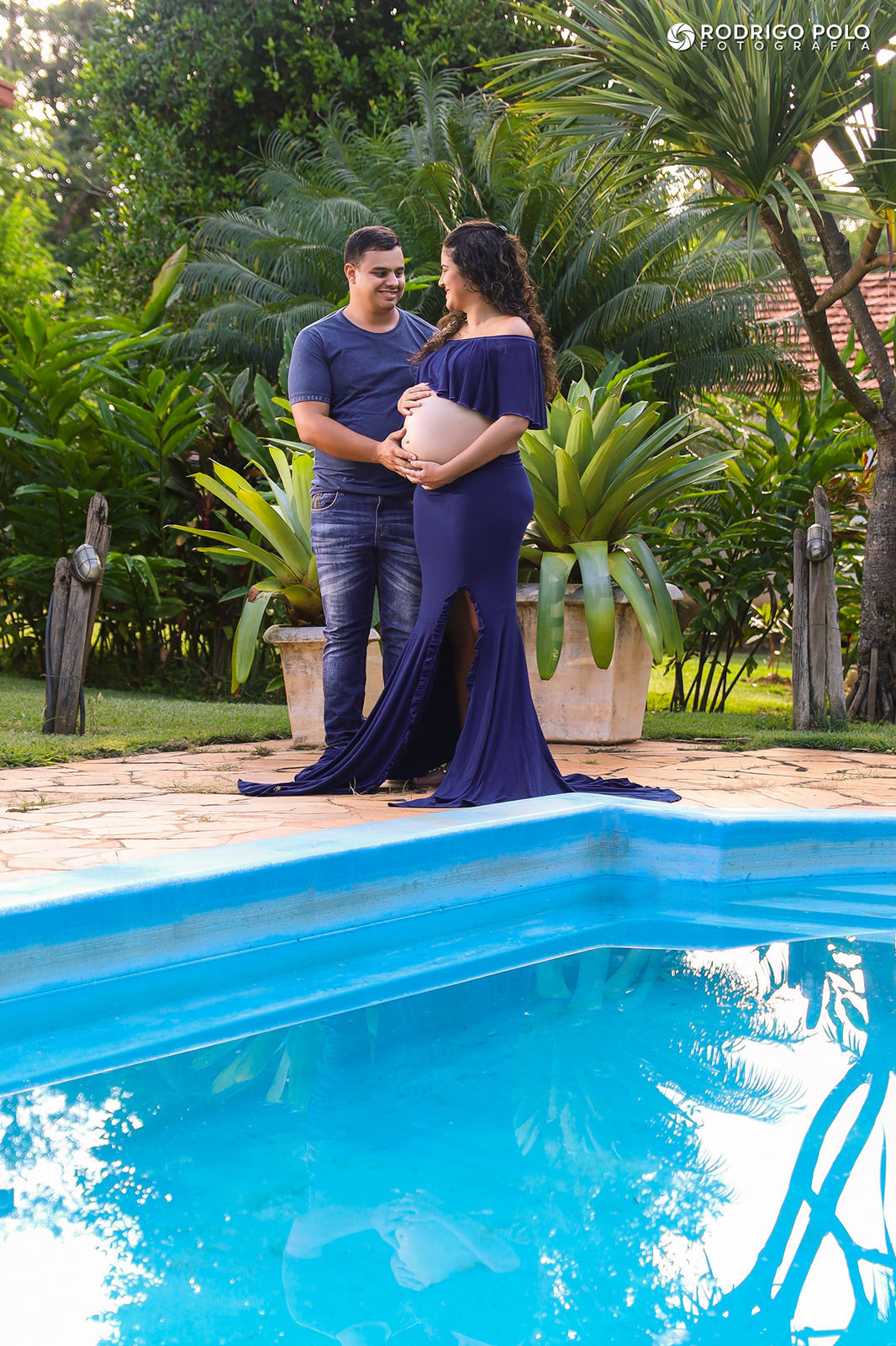 Foto Book Gestante Josi e Vitor Foto Book Gestante Josi e Vitor - Imagem 2