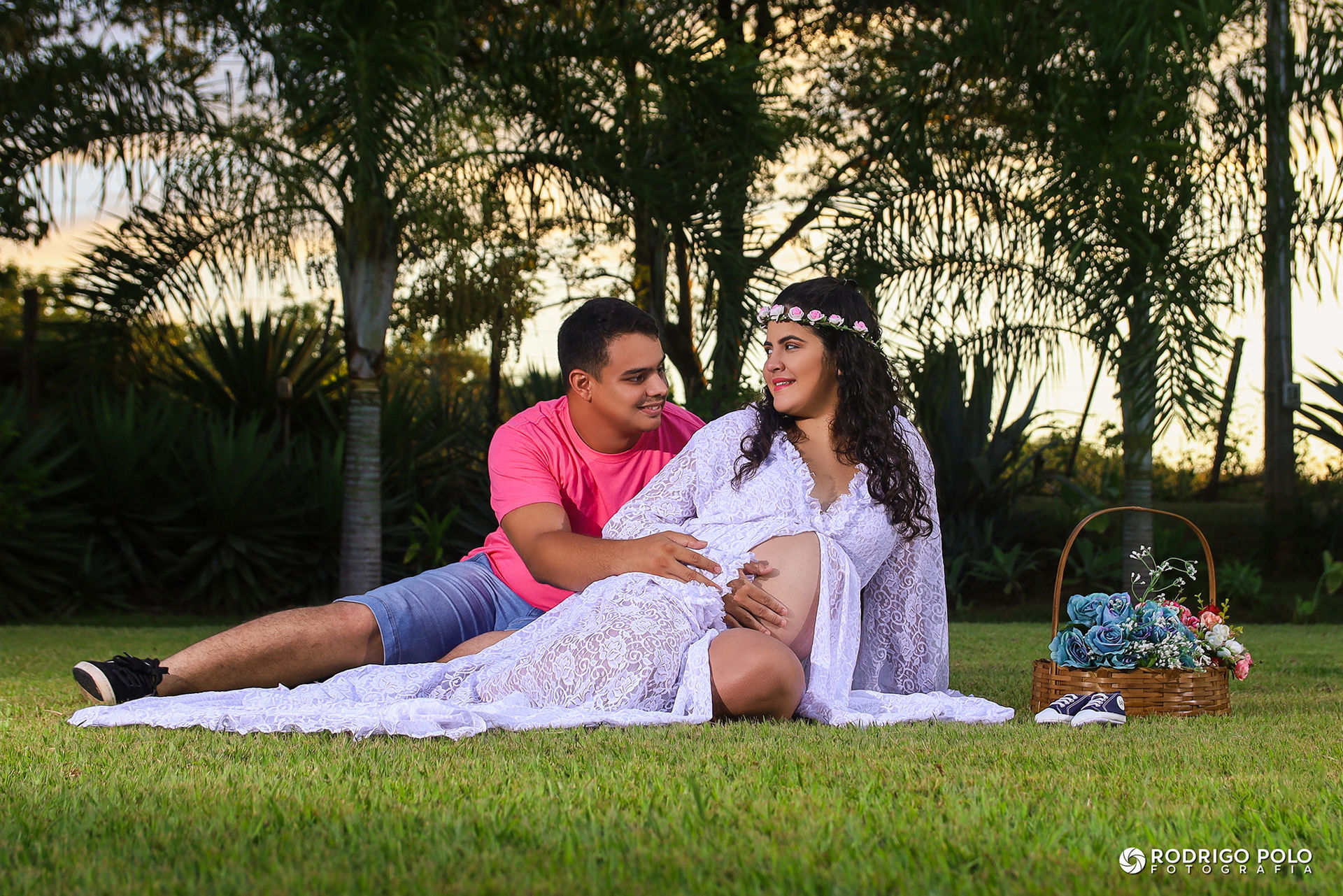 Foto Book Gestante Josi e Vitor Foto Book Gestante Josi e Vitor - Imagem 13