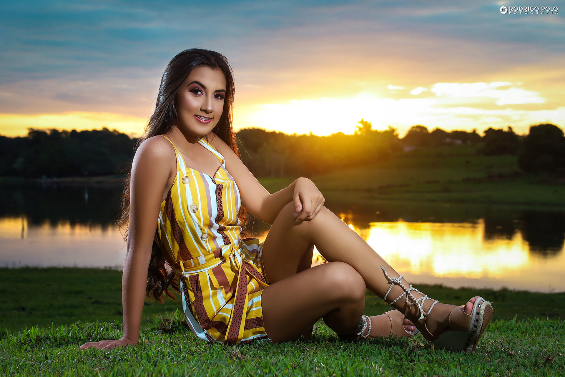 Foto Book Sara Moura - 15 Anos Foto Book Sara Moura - 15 Anos - Imagem 1
