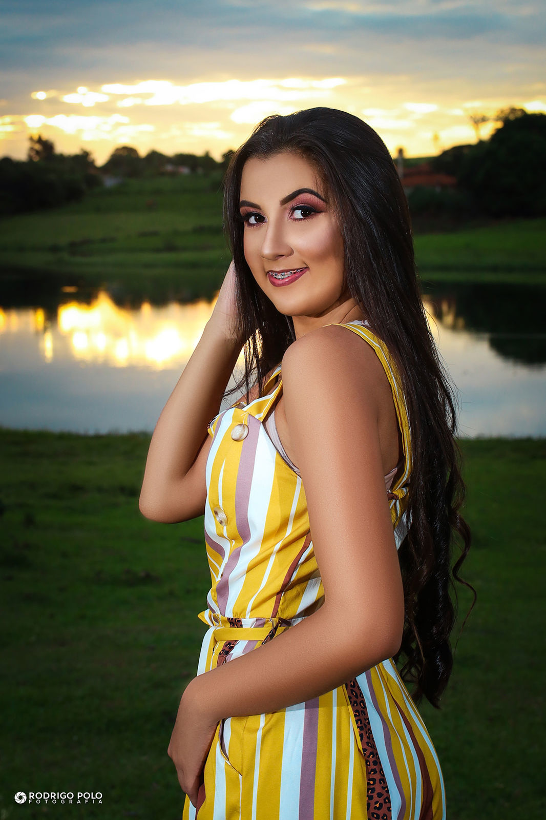 Foto Book Sara Moura - 15 Anos Foto Book Sara Moura - 15 Anos - Imagem 2