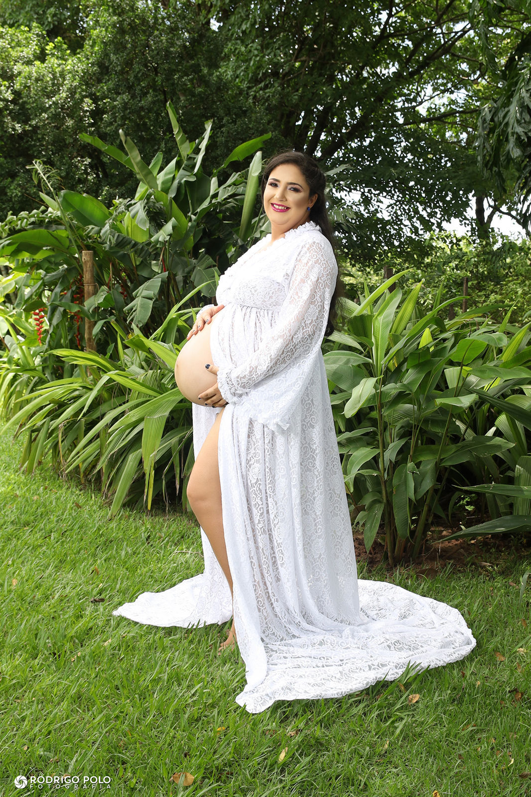 Foto Book Gestante Carla e Ivaldo - Imagem 3