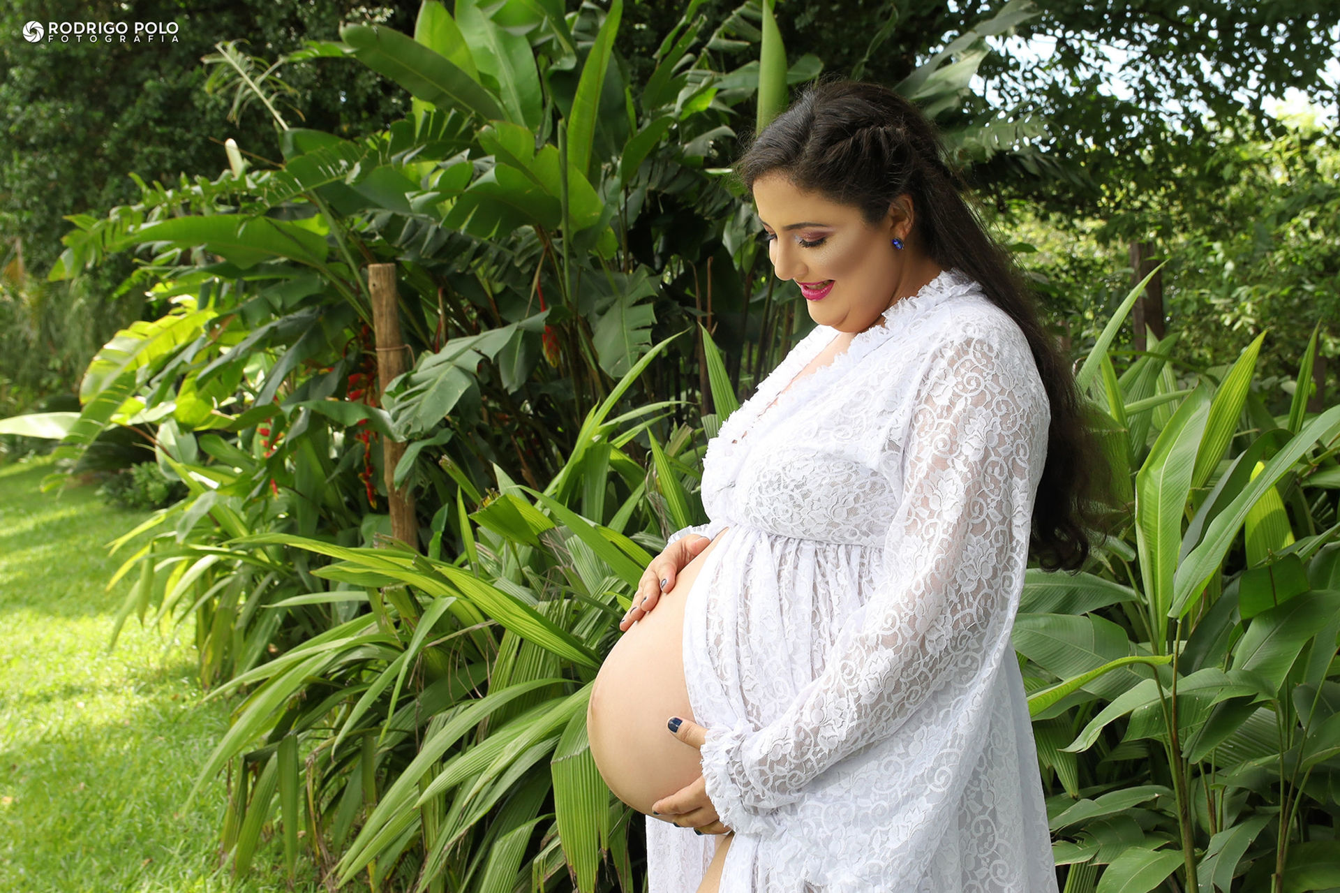 Foto Book Gestante Carla e Ivaldo - Imagem 2