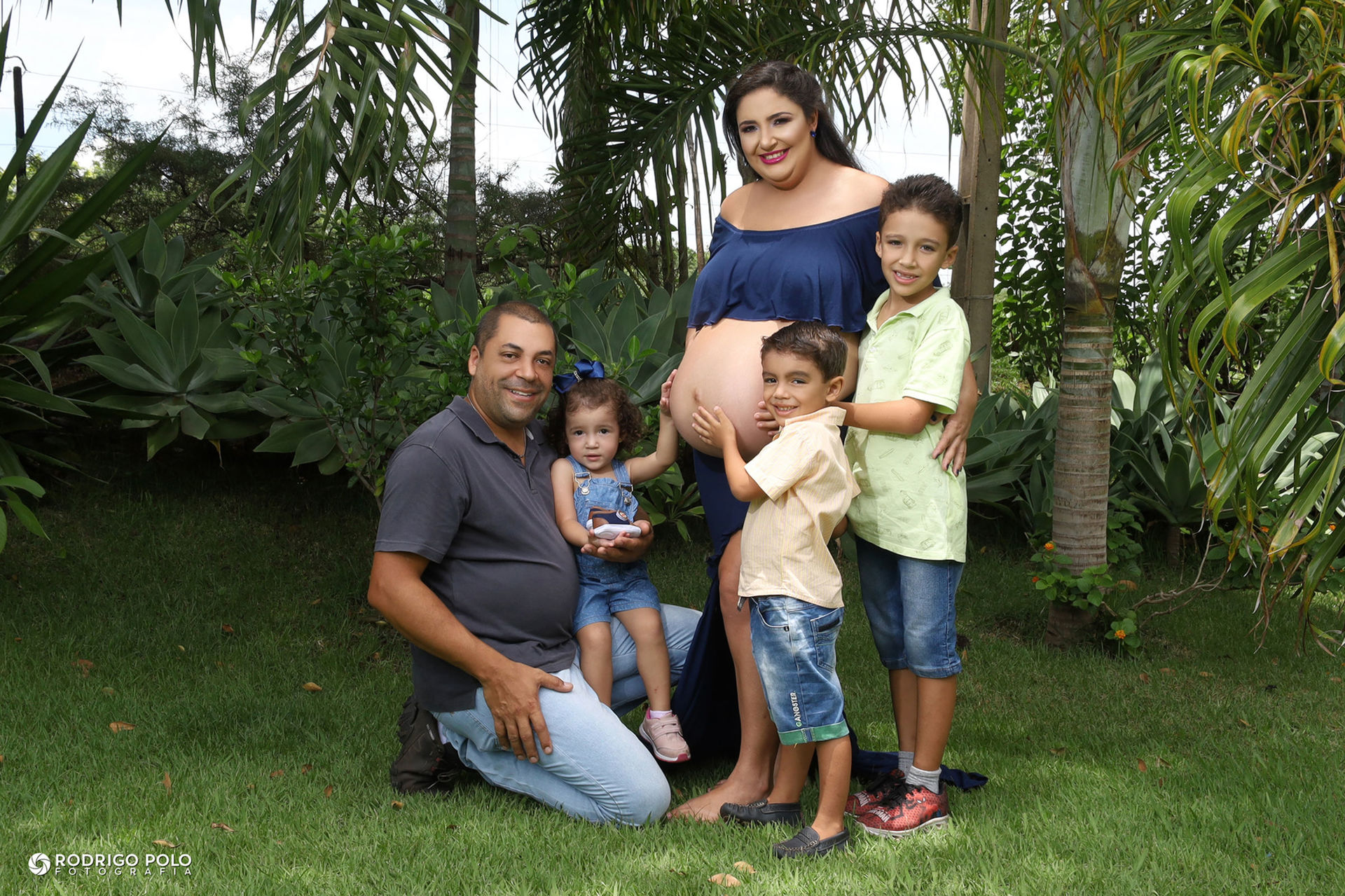 Foto Book Gestante Carla e Ivaldo - Imagem 10