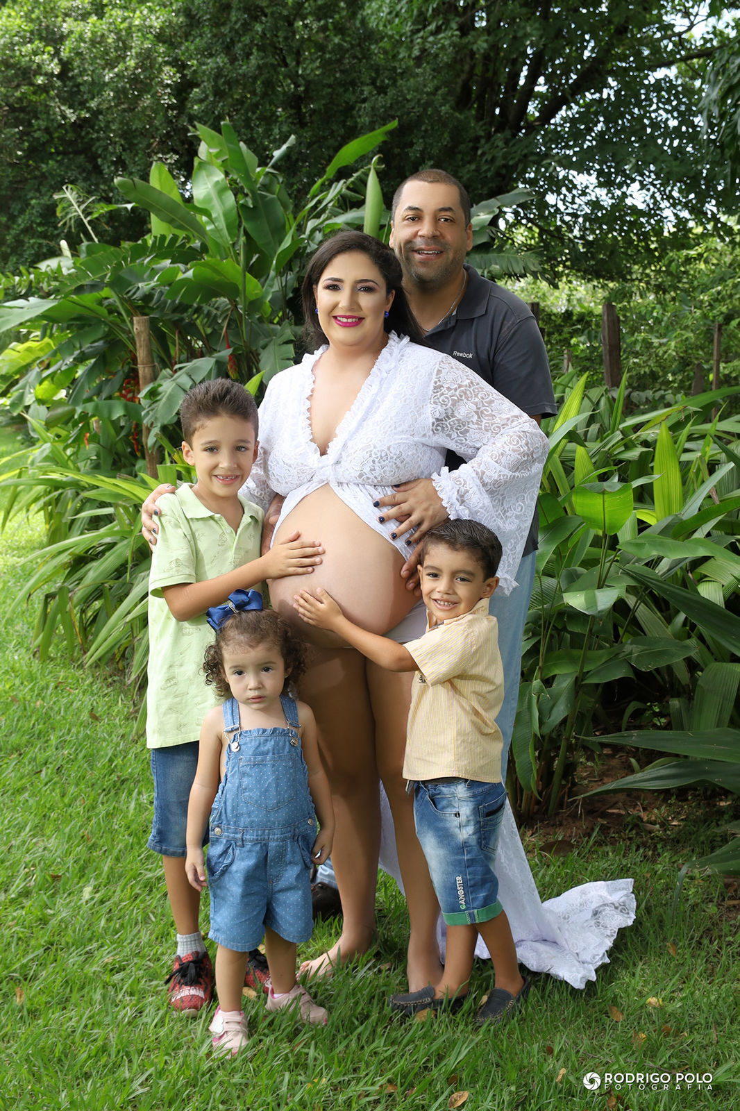 Foto Book Gestante Carla e Ivaldo - Imagem 1