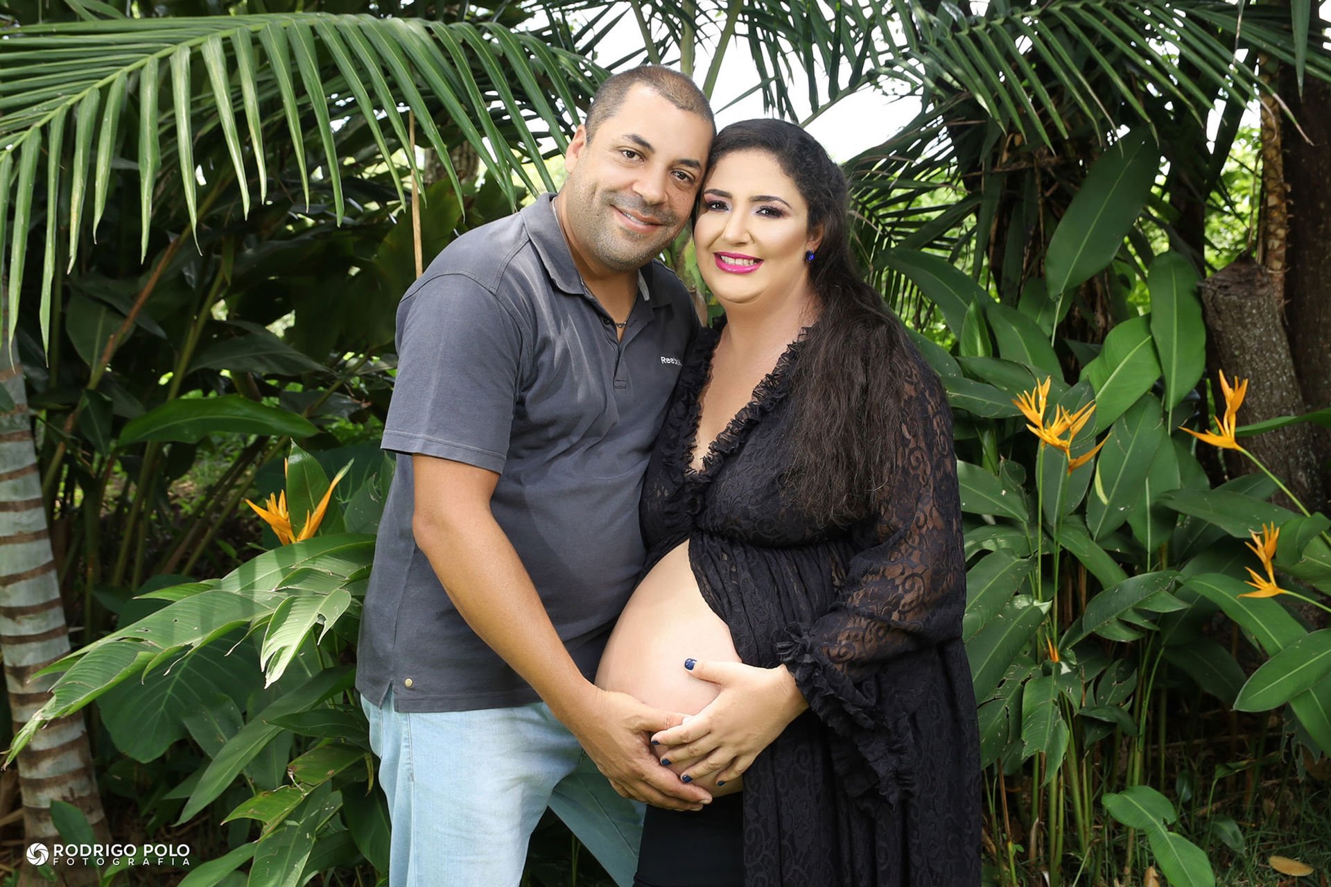 Foto Book Gestante Carla e Ivaldo - Imagem 13