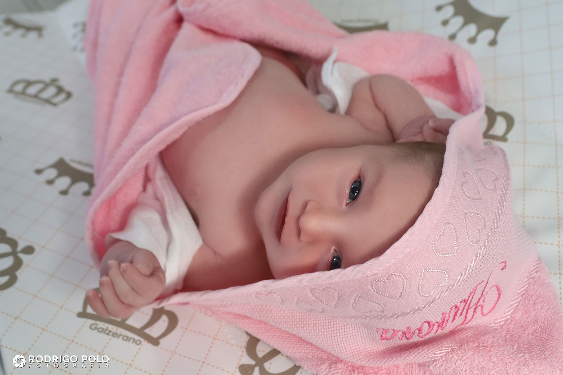 Foto Newborn da Aurora - Imagem 9