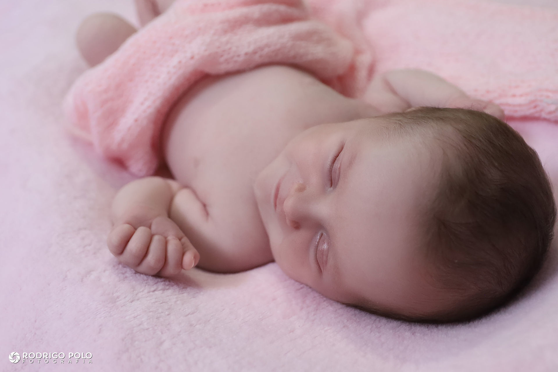Foto Newborn da Aurora - Imagem 3