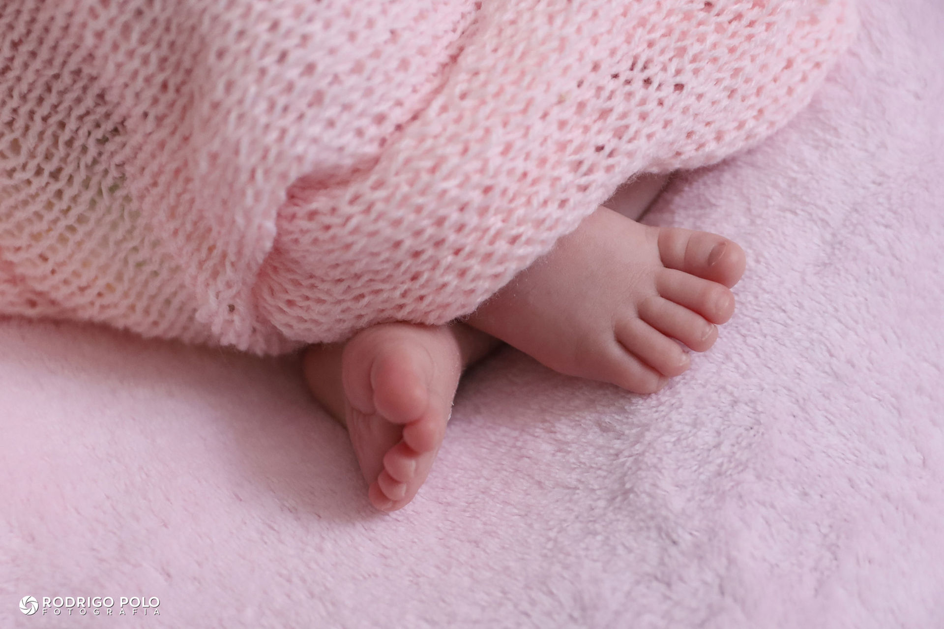 Foto Newborn da Aurora - Imagem 2