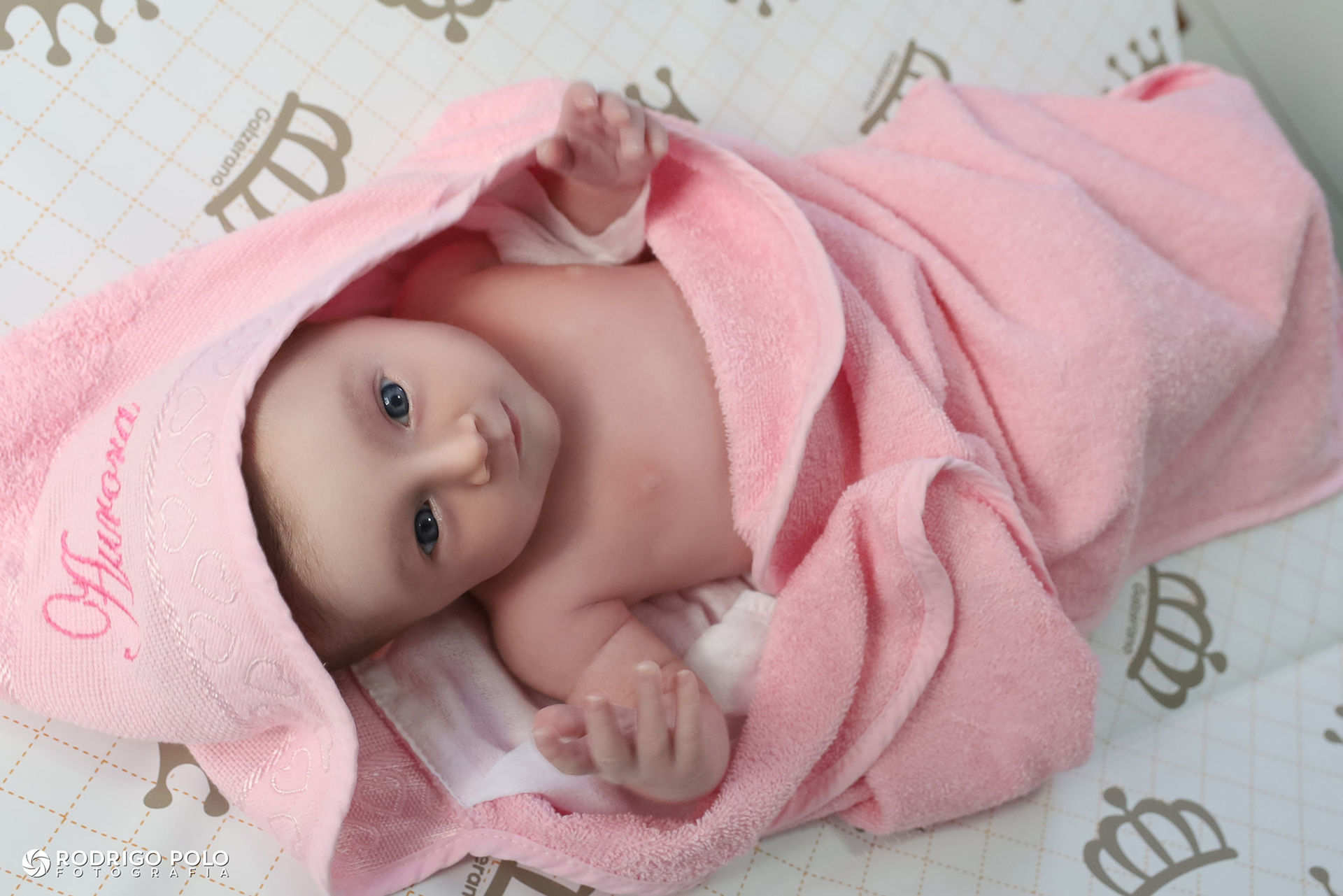 Foto Newborn da Aurora - Imagem 8