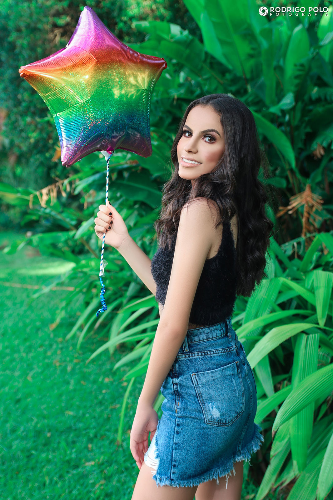 Foto Book Louise Goss - 15 Anos Foto Book Louise Goss - 15 Anos - Imagem 7