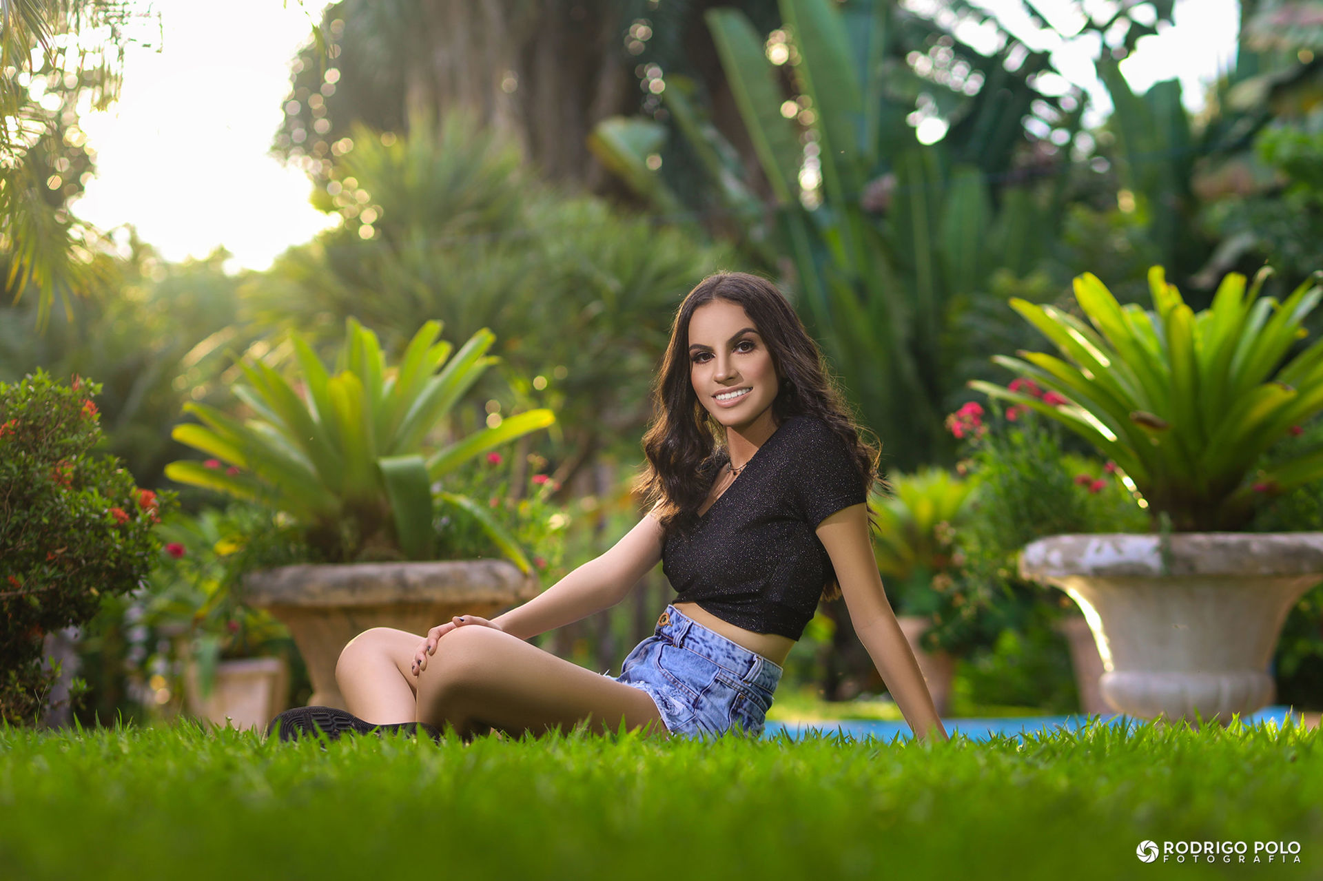 Foto Book Louise Goss - 15 Anos Foto Book Louise Goss - 15 Anos - Imagem 4