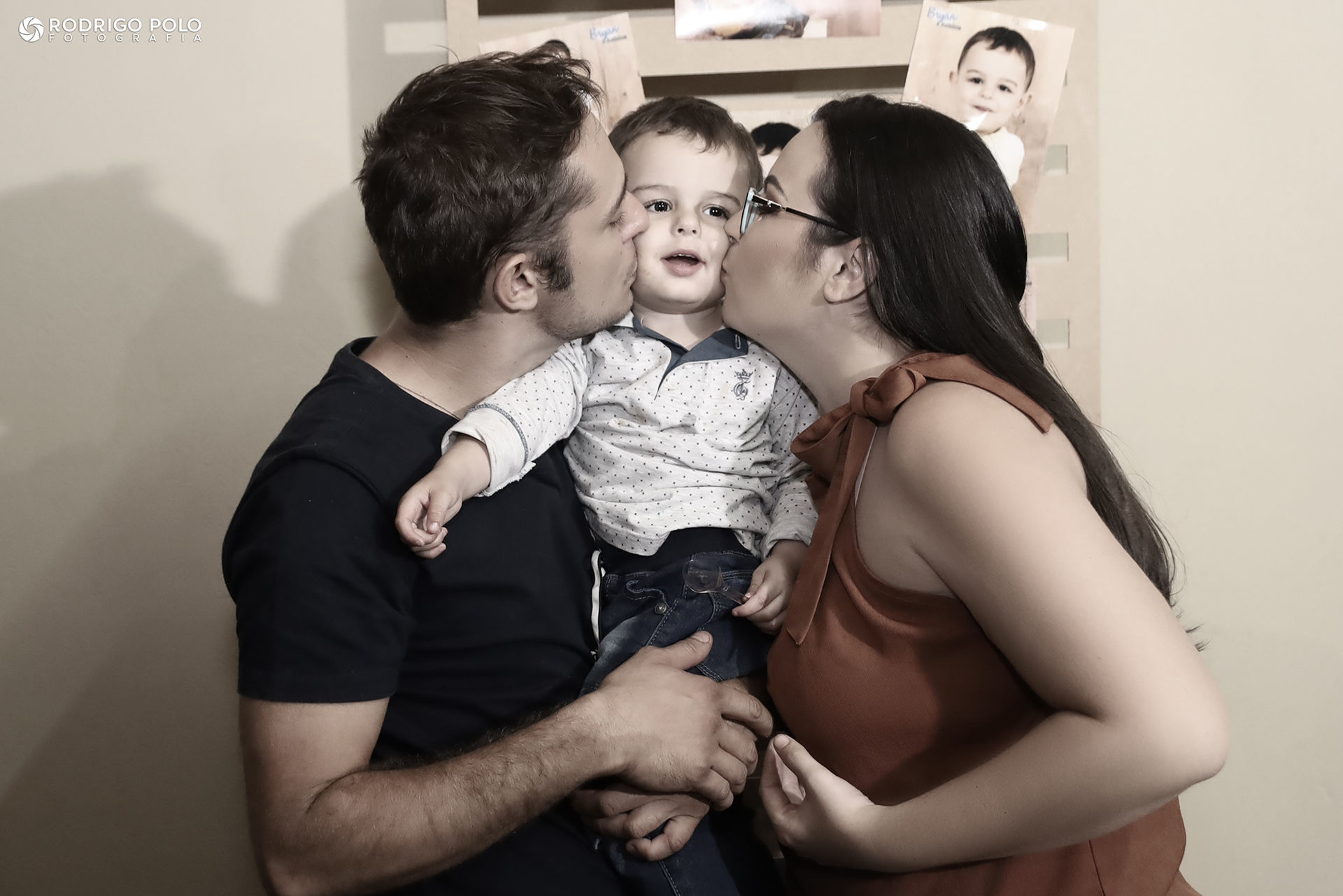 Foto Aniversário Bryan - 2 Anos - Imagem 3