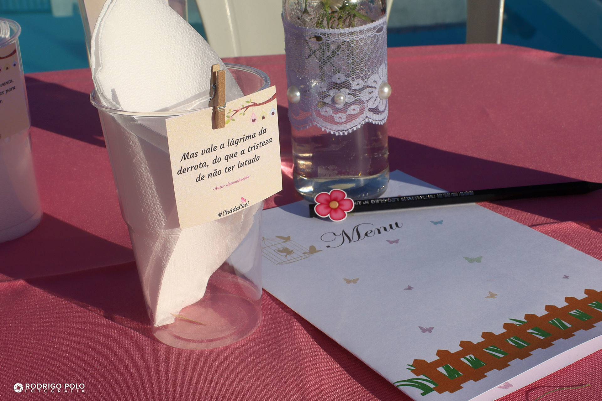 Foto Chá de Bebê Joice - Imagem 5