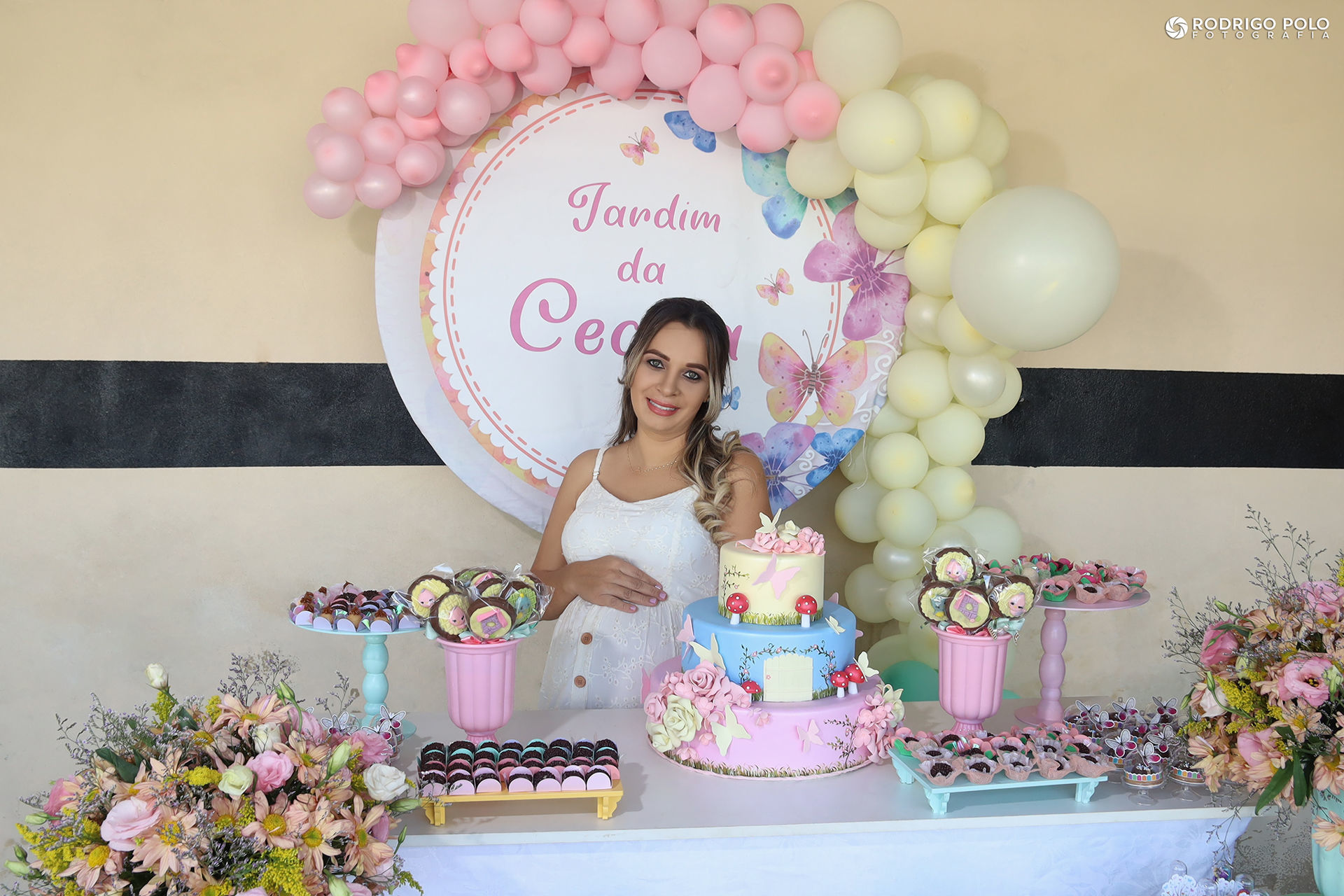 Foto Chá de Bebê Joice - Imagem 0