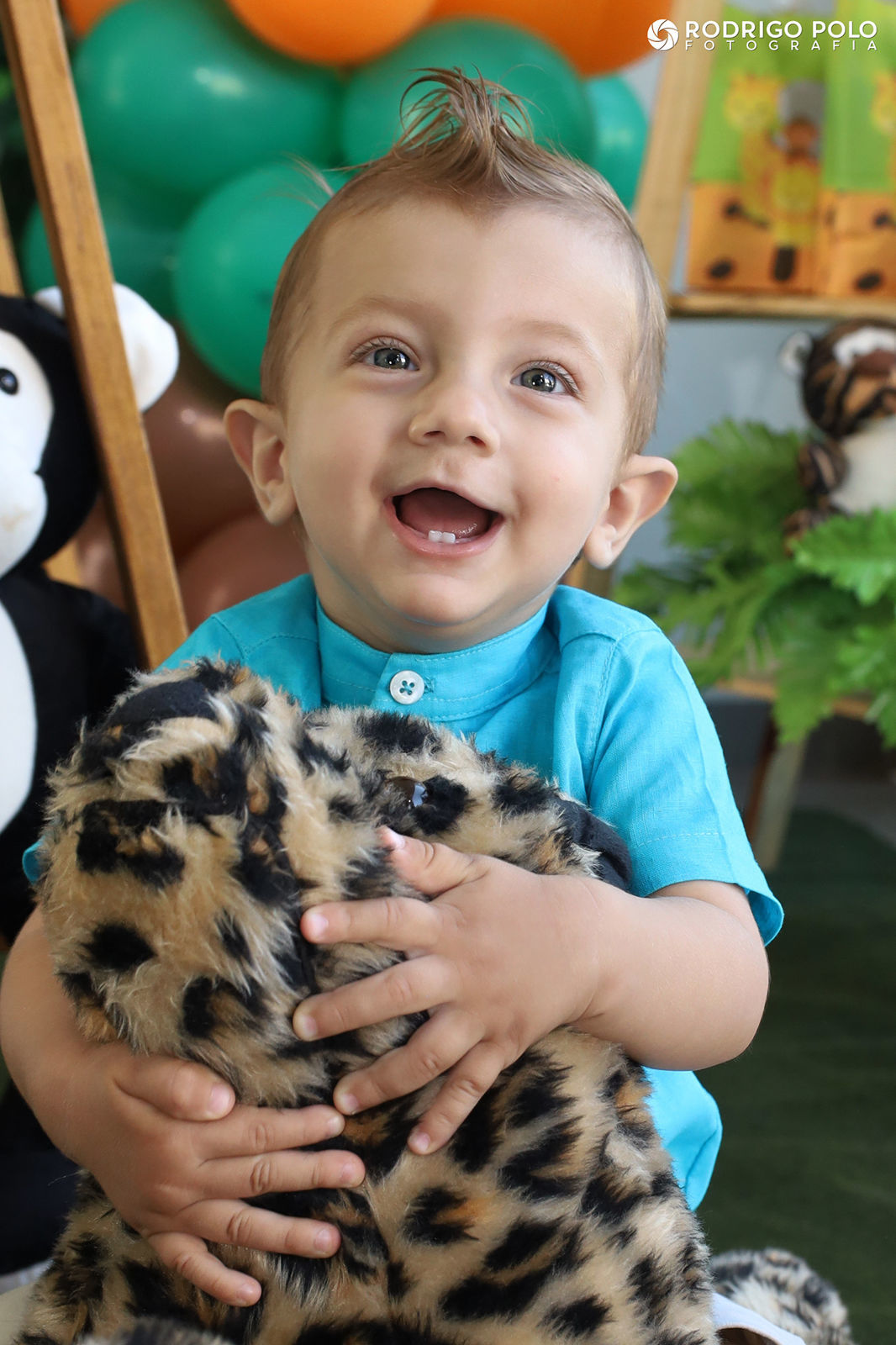 Foto Aniversário Pedro - 1 Ano - Imagem 0