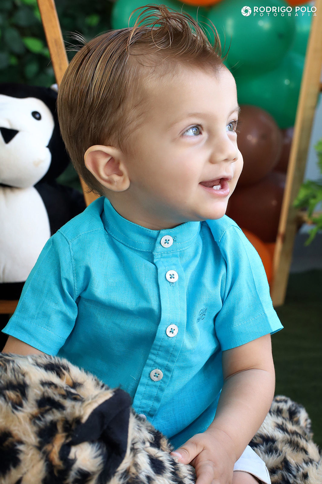 Foto Aniversário Pedro - 1 Ano - Imagem 6